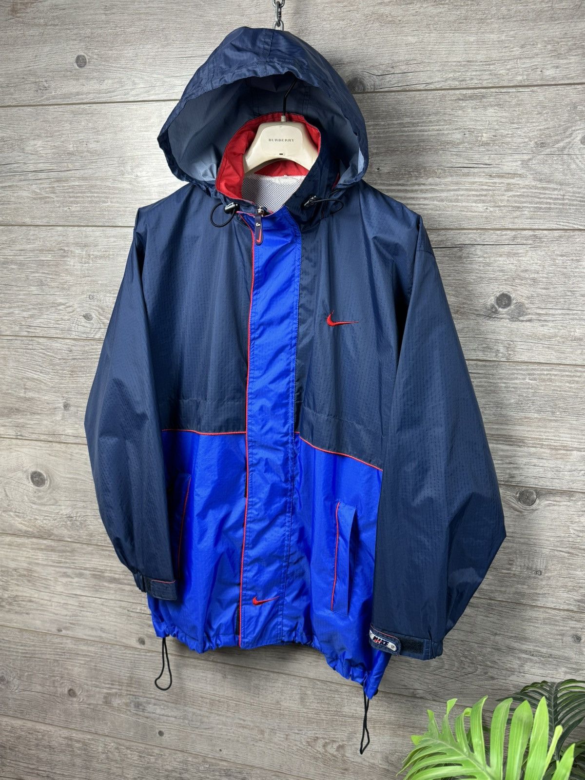 Vintage NIKE VINTAGE JACKET 90s SIZE M Size US M / EU 48-50 / 2 - 7 Thumbnail