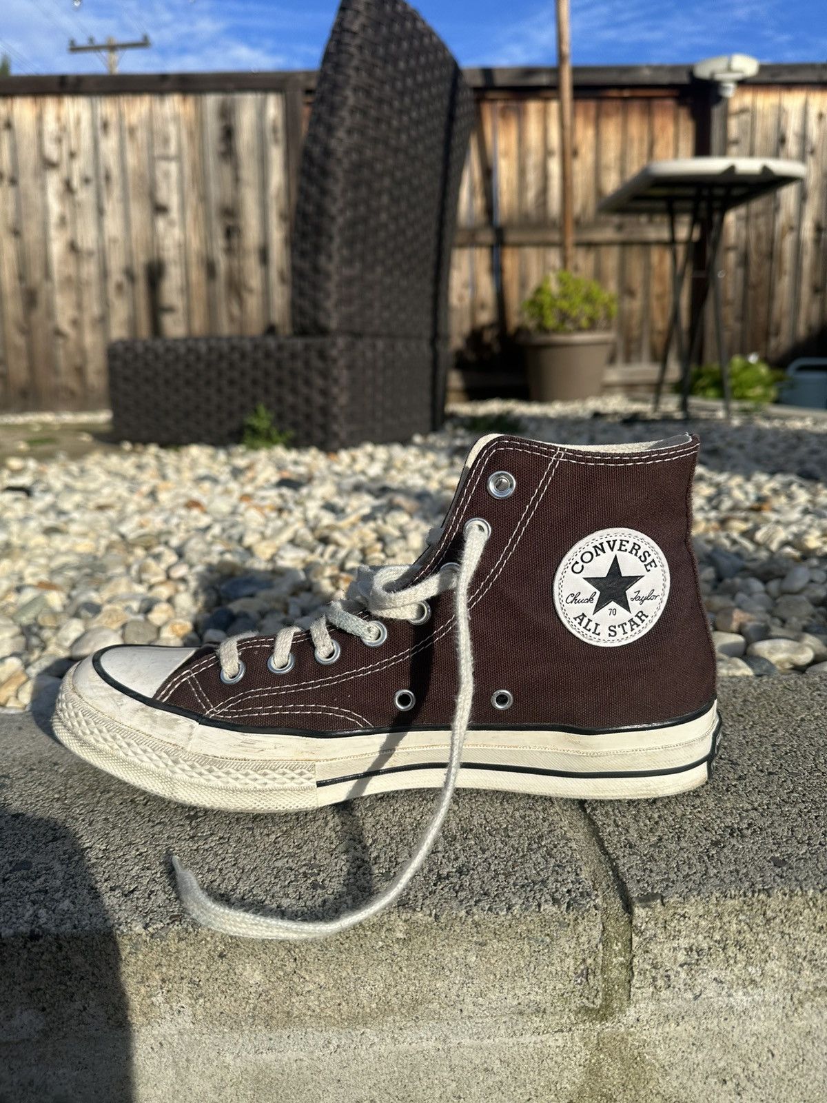 Converse Chuck 70 Converse Size US 7.5 / EU 40-41 - 6 Thumbnail