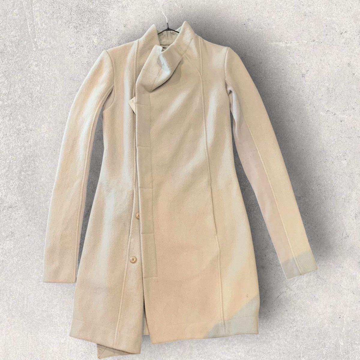 Rick Owens Fall15 Coat Size S / US 4 / IT 40 - 1 Thumbnail
