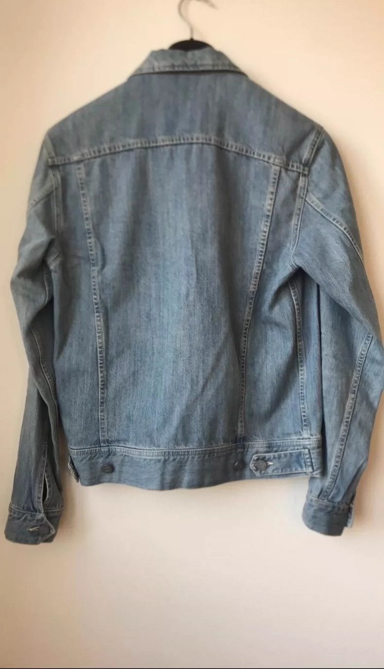Our Legacy Our Legacy size44 denim jacket Size US S / EU 44-46 / 1 - 6 Thumbnail