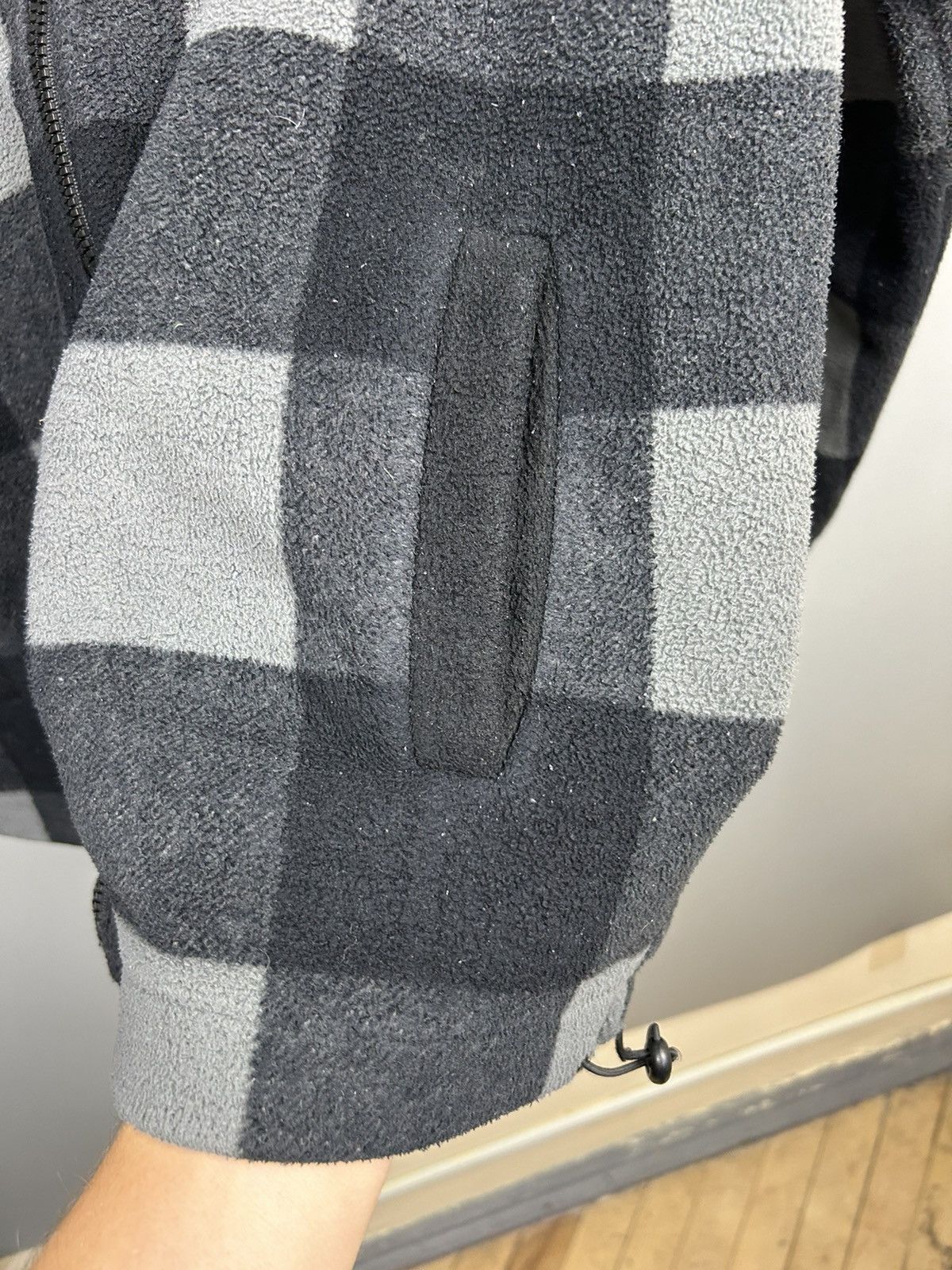 October's Very Own Ovo 2016 Sherpa Jacket Size US XL / EU 56 / 4 - 12 Thumbnail