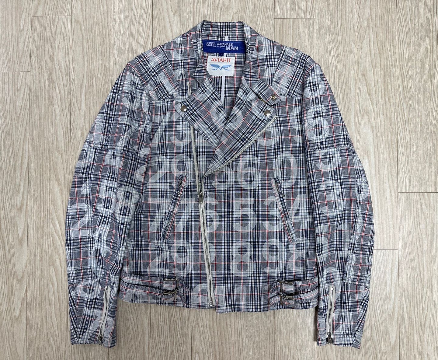 Junya Watanabe Numbers | Grailed