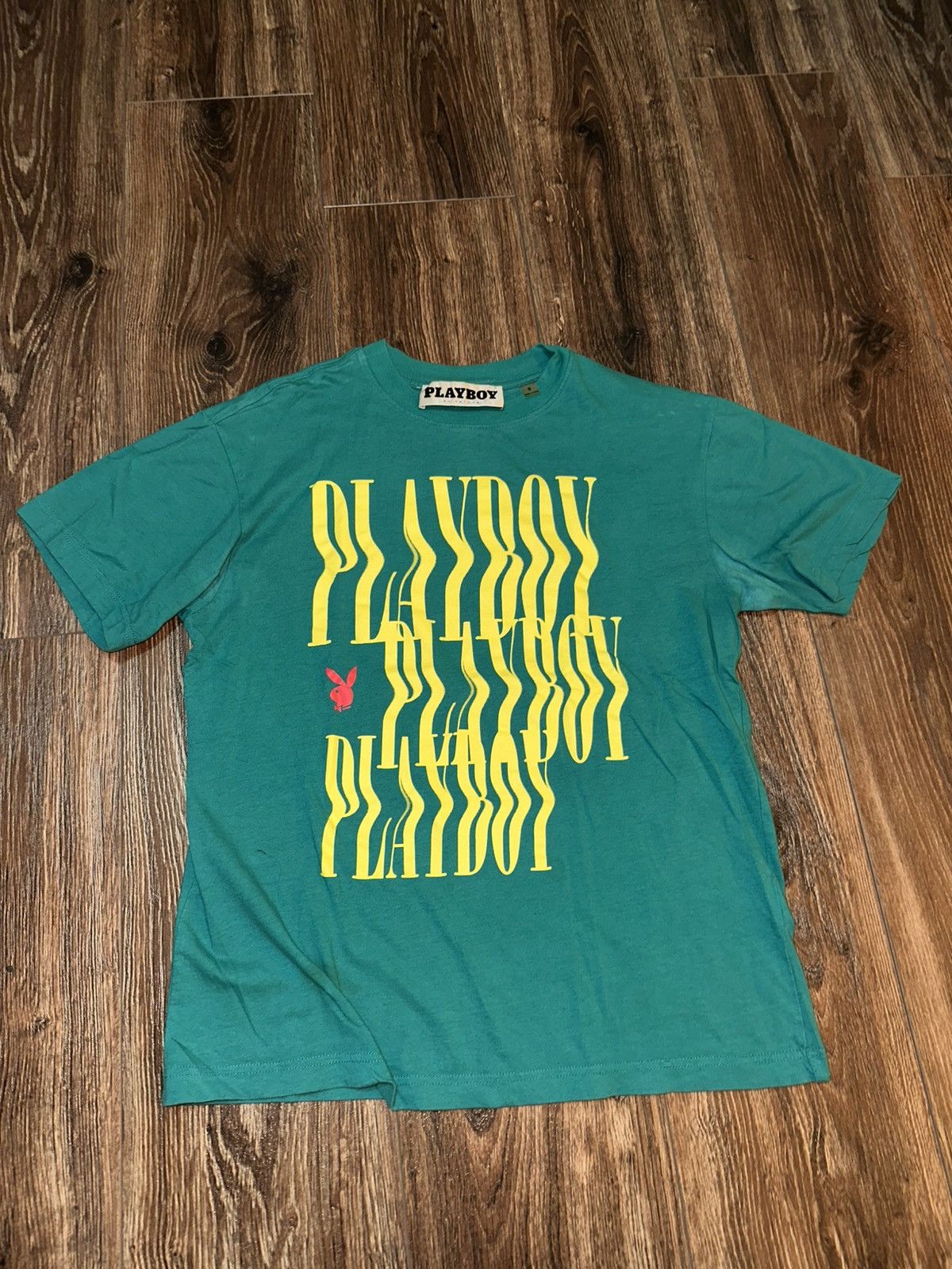 Playboy Playboy Graphic Tee Size US S / EU 44-46 / 1 - 1 Thumbnail