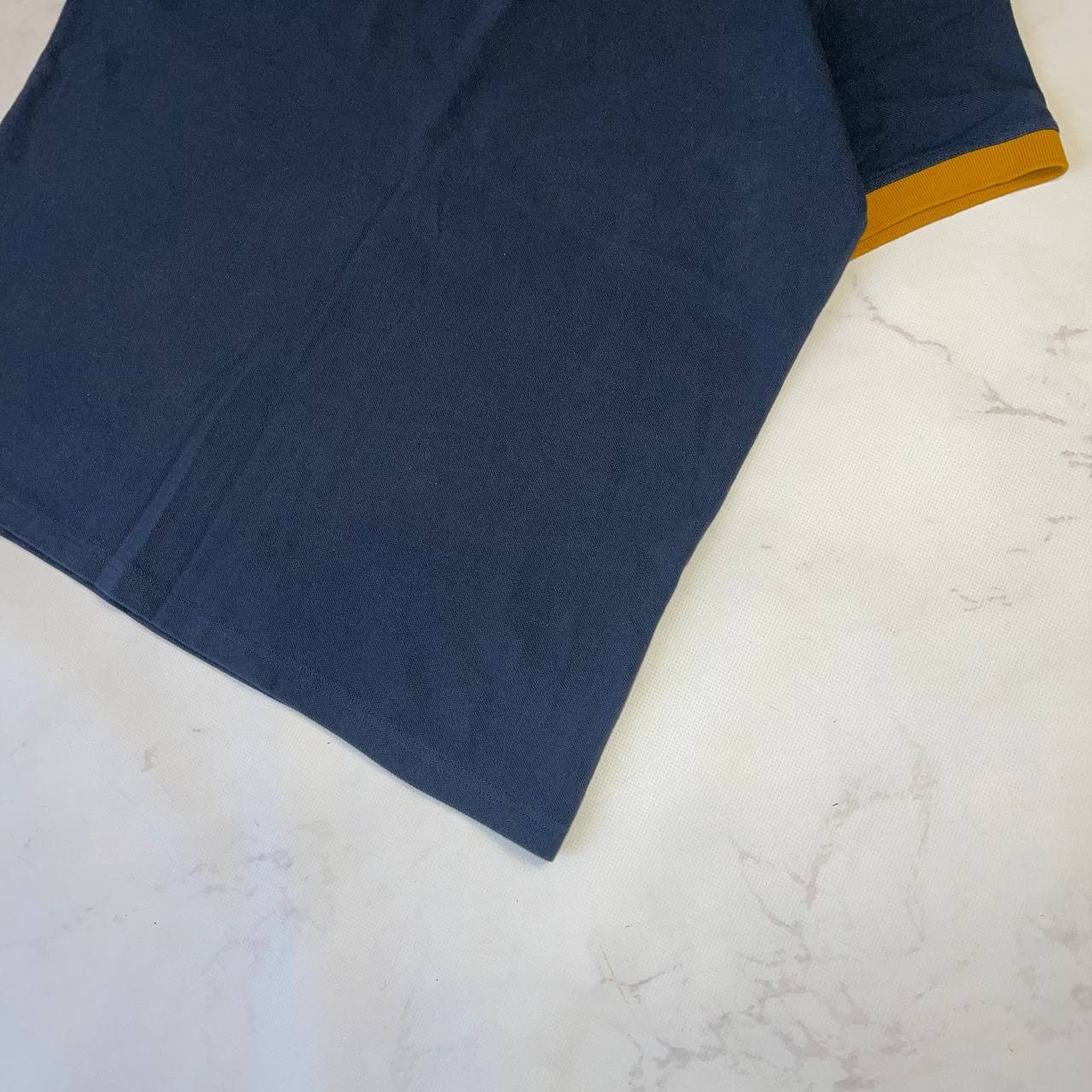 Barbour Barbour T-shirt Polo Size XL Lighthouse Logo Vintage Size US XL / EU 56 / 4 - 10 Thumbnail