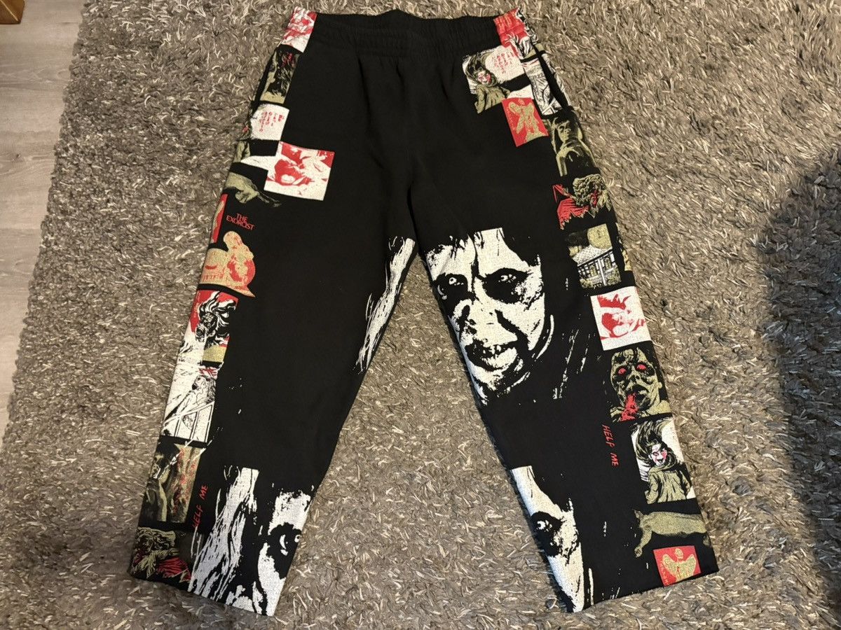 fw25 exorcist sweatpants *trimmed