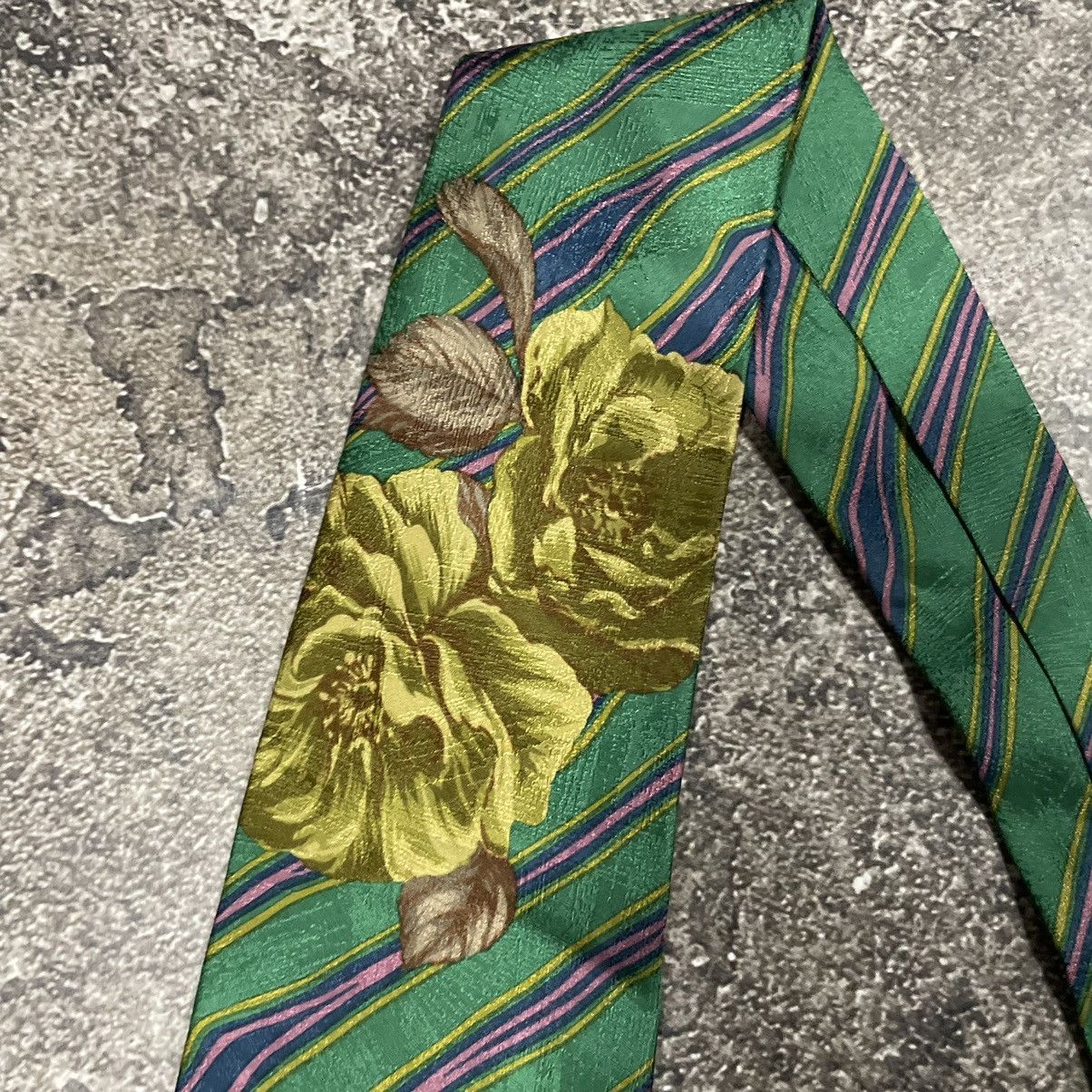 Kenzo Rare Vintage Kenzo Tie 90’s Size ONE SIZE - 7 Thumbnail