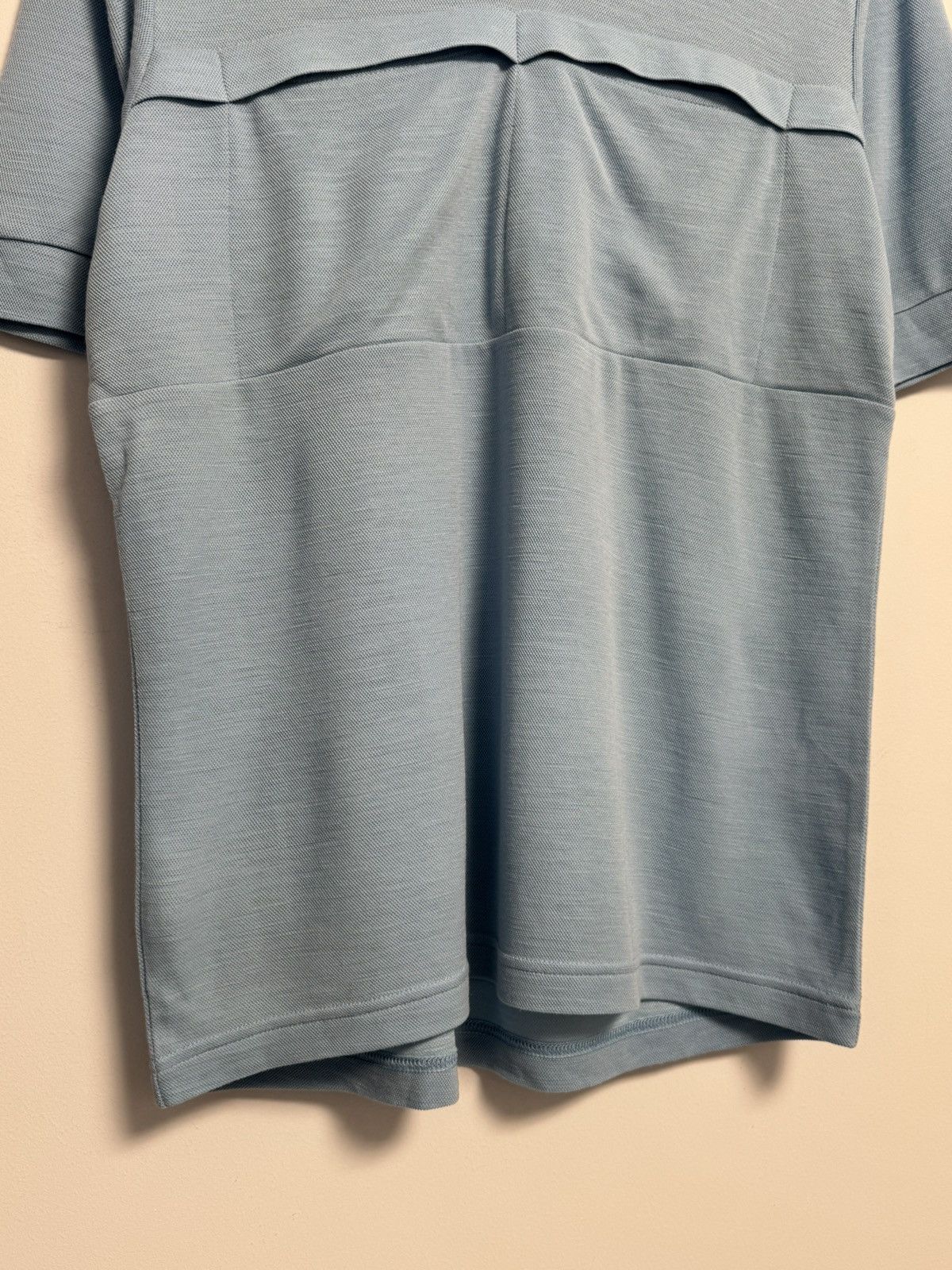 Rapha Rapha Wool Classic Cycling Polo T-Shirt Size M Size US M / EU 48-50 / 2 - 6 Thumbnail
