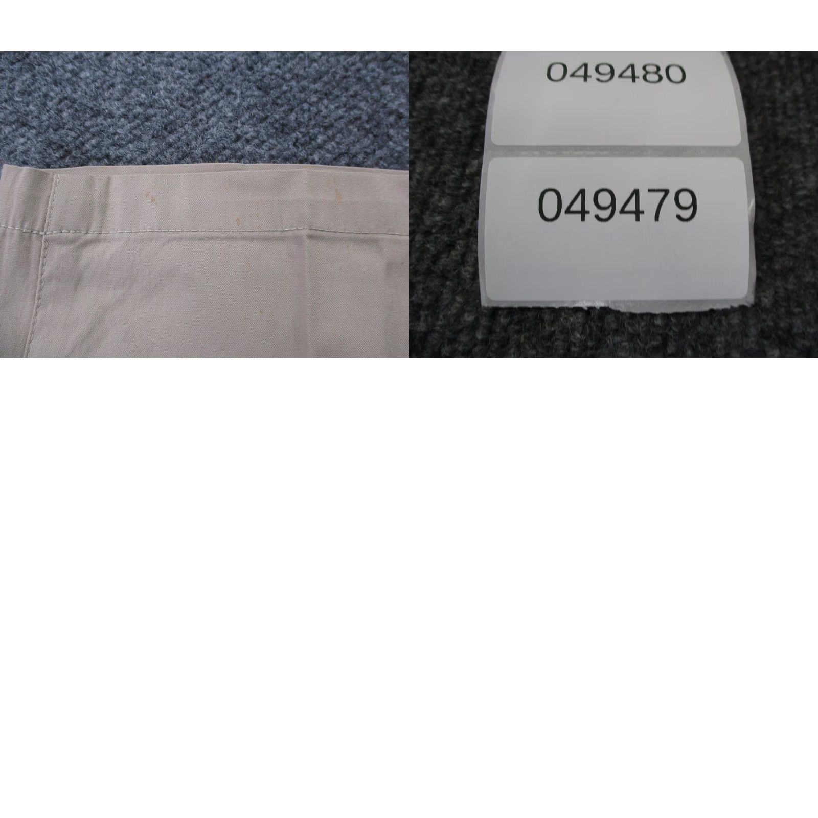 Vintage Bird Dog Pants Mens 36 X 30 Beige Chino Stretch Khaki Golf Classic Business Size US 36 / EU 52 - 9 Thumbnail