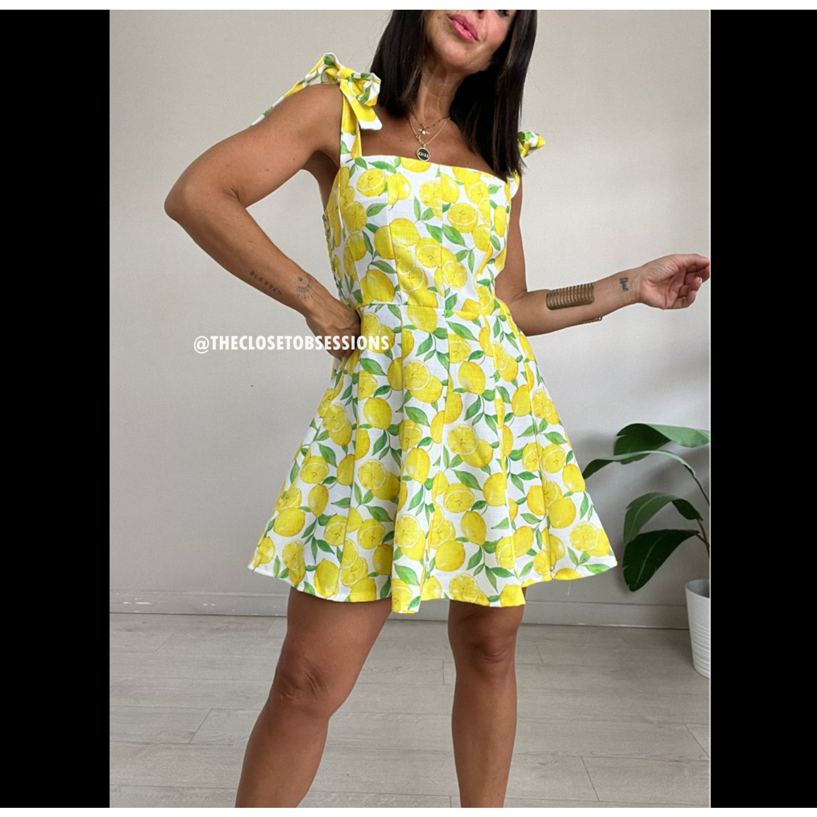 Zara ZARA Flared Hem Mini Dress NWT Size XL / US 12-14 / IT 48-50 - 20 Thumbnail
