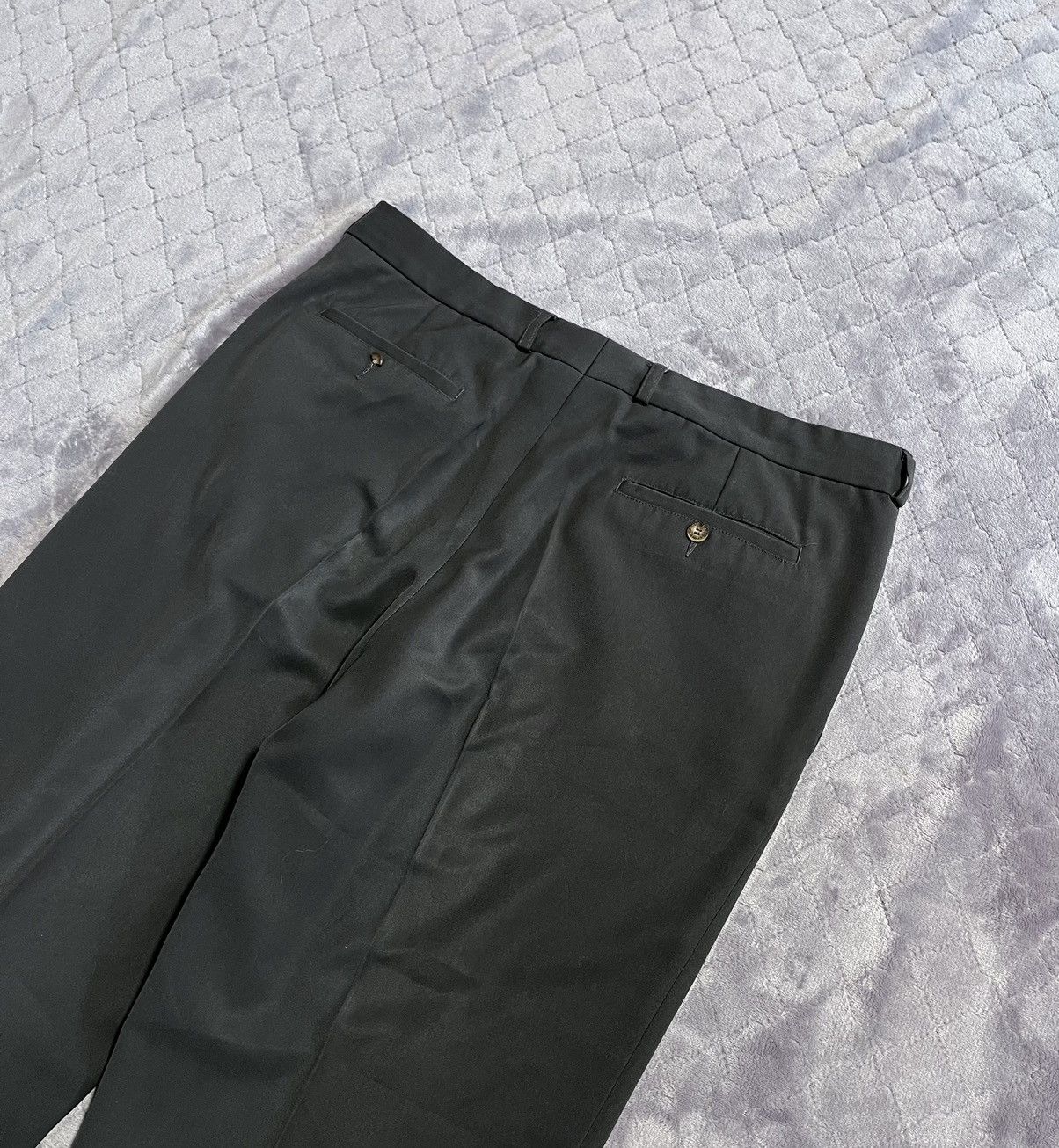 Lacoste × Vintage 💥Vintage 00s Lacoste Chemise Pants Size US 33 - 4 Thumbnail