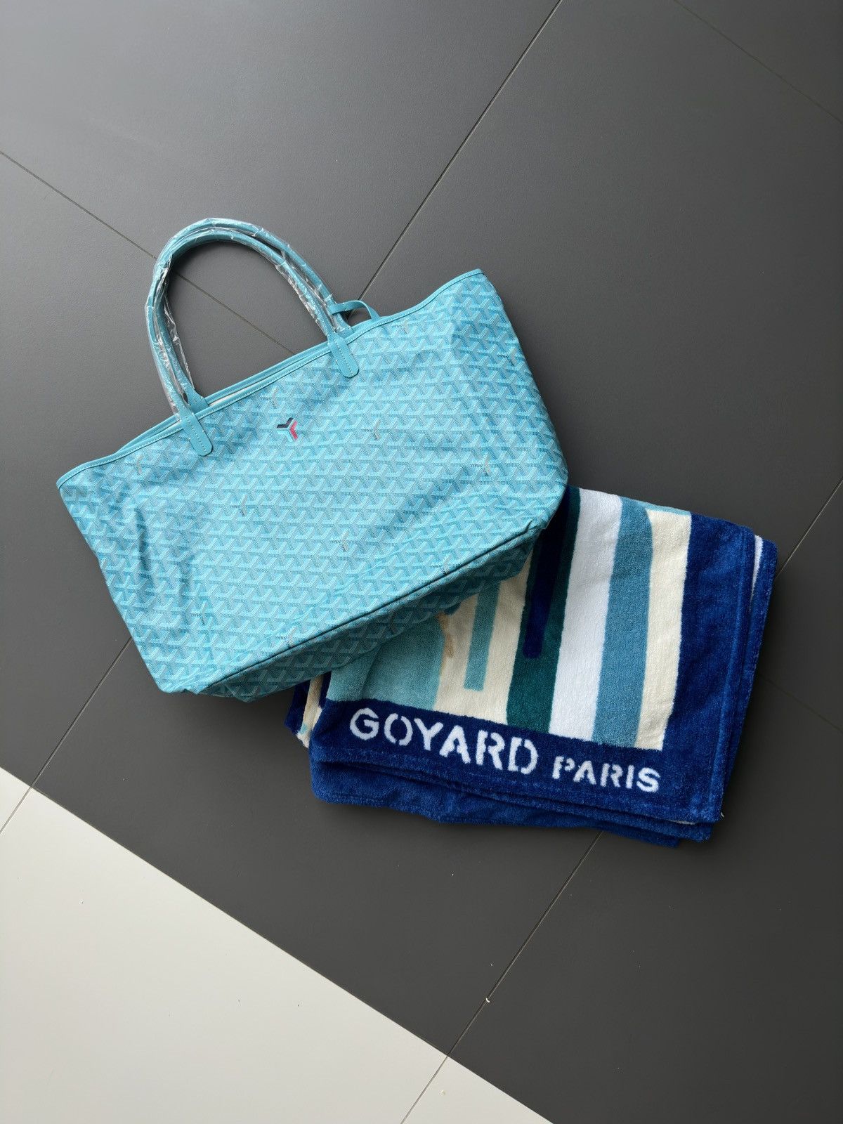 image of Goyard Limited Gm Tote, Women's