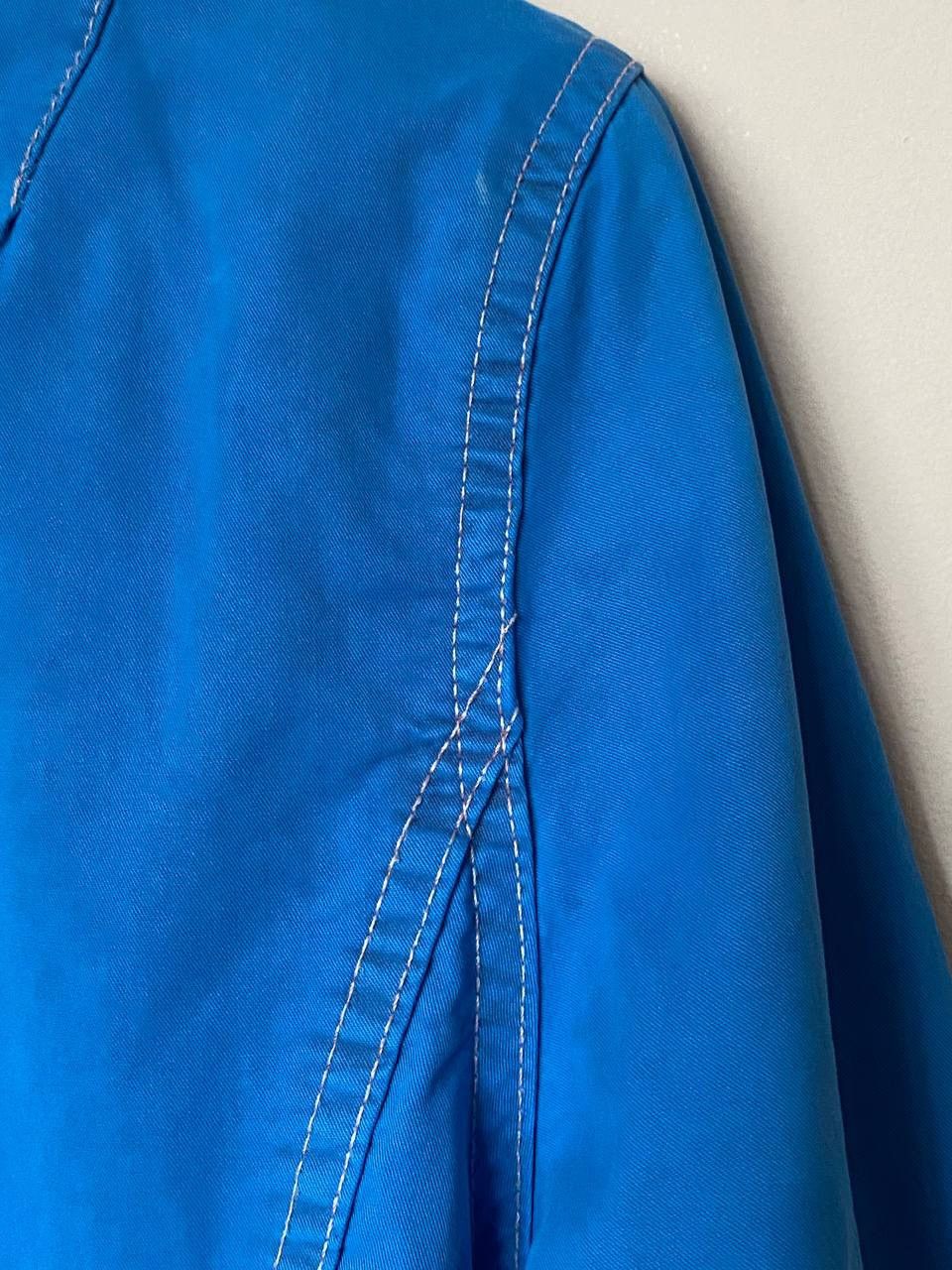 Schott Schott NYC vintage ladies college bomber jacket Size L / US 10 / IT 46 - 11 Thumbnail