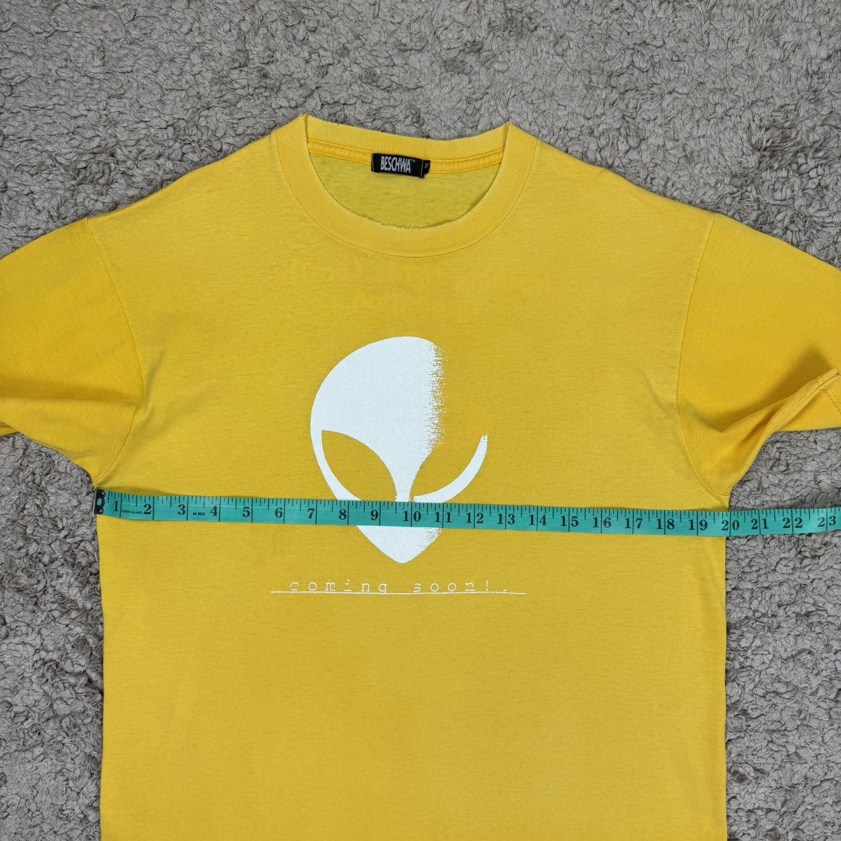 Vintage Vintage Beschwa by Alien Workshop T-shirt Size US M / EU 48-50 / 2 - 17 Thumbnail