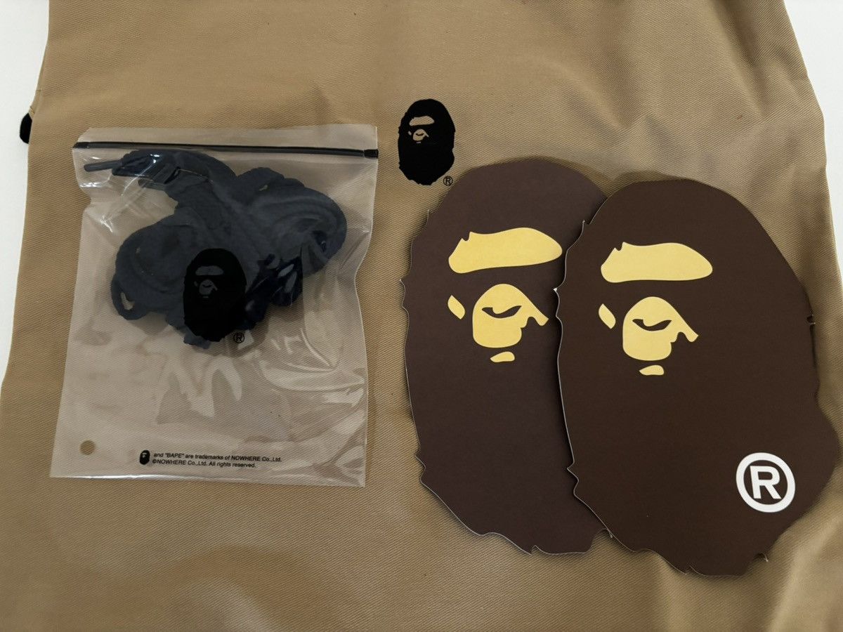 Bape Authentic ape bape road sta express US 9 new bape sta Size US 9 / EU 42 - 12 Thumbnail