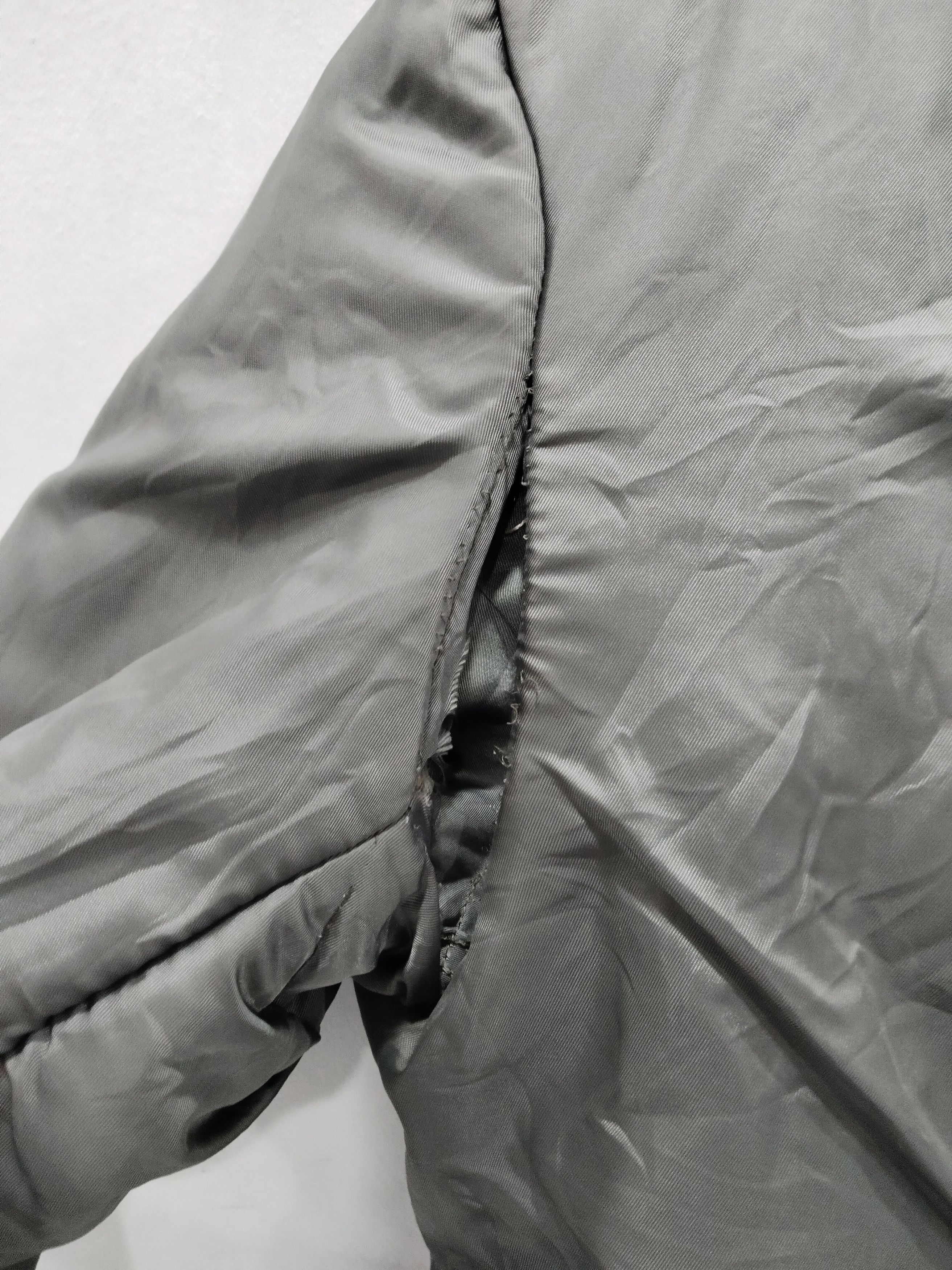 Flying Coffin × Vintage Vintage 70s Bomber Reversible Flight jacket Size US XL / EU 56 / 4 - 7 Thumbnail