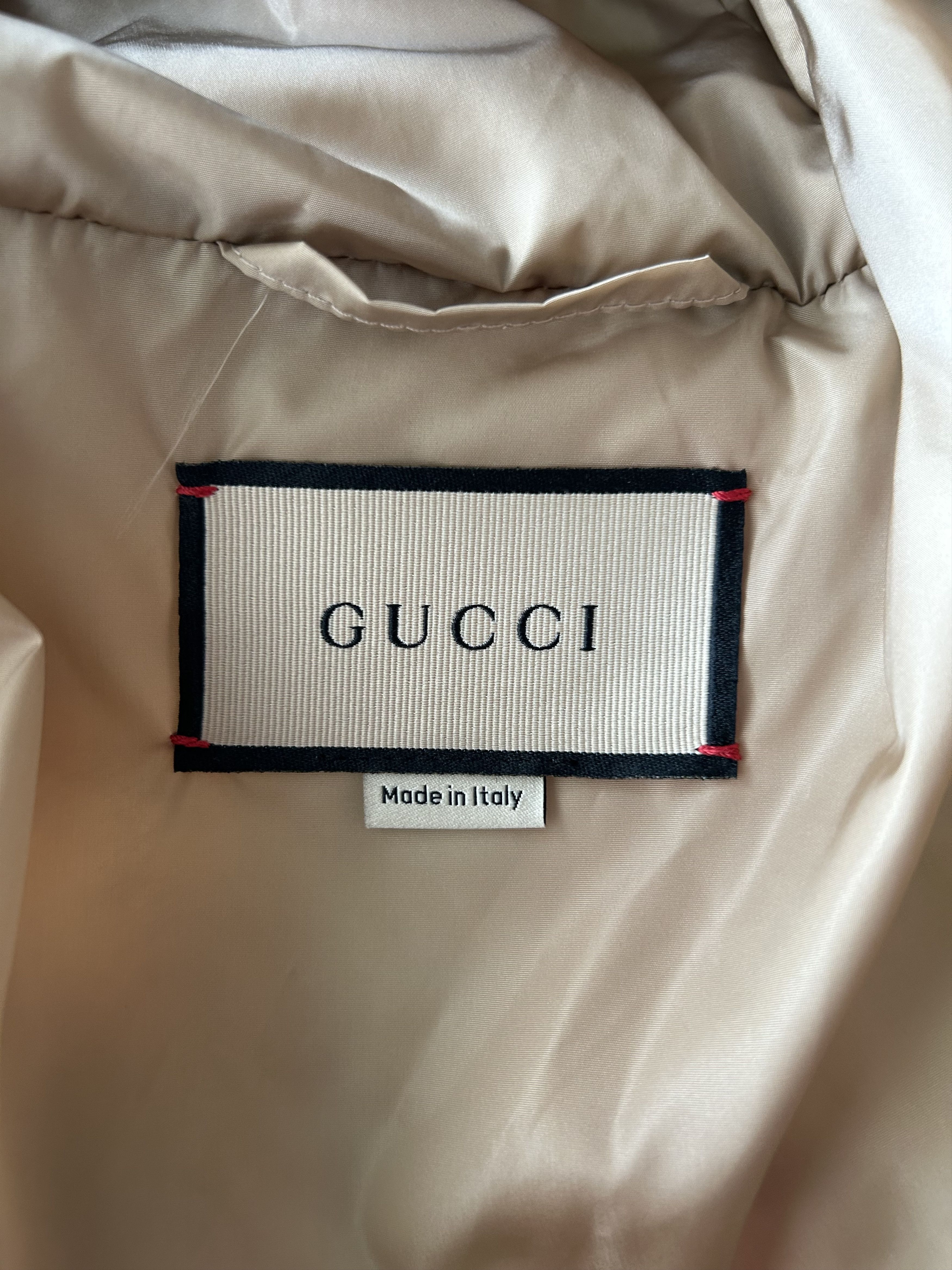 Gucci Gucci Tan & Multicolor GG Monogram Centum Jacket Size US XXL / EU 58 / 5 - 3 Thumbnail
