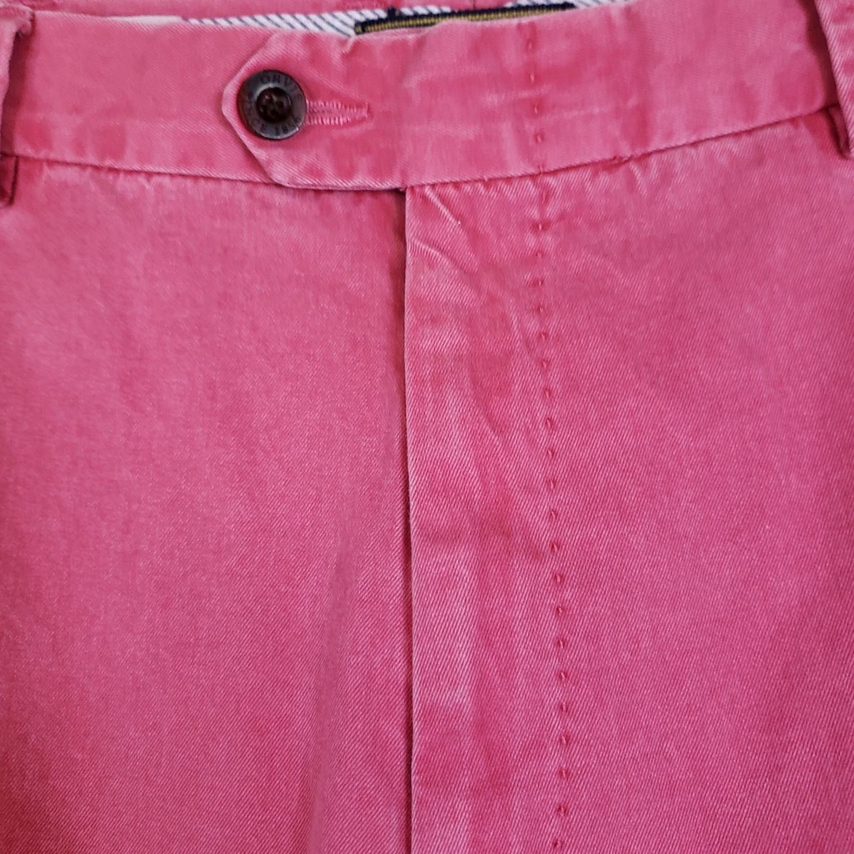 Orvis Orvis Nantucket Red Pants Men’s Chino 36 x 31 Cotton Twill Flat Front Casual Business Travel Size US 36 / EU 52 - 6 Thumbnail