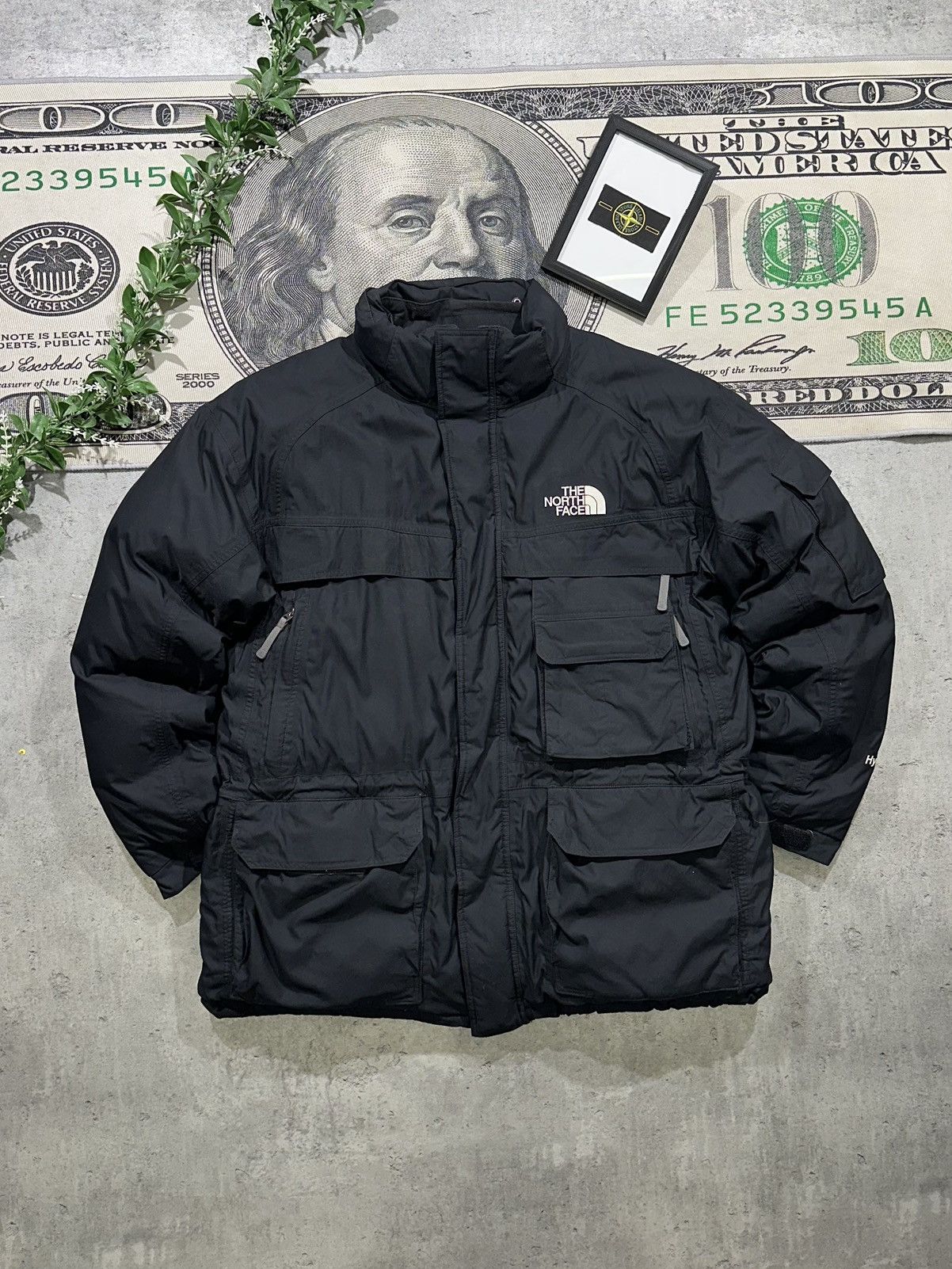 The North Face Winter waterproof goose down jacket The North Face Hy Vent Size US XXL / EU 58 / 5 - 2 Thumbnail