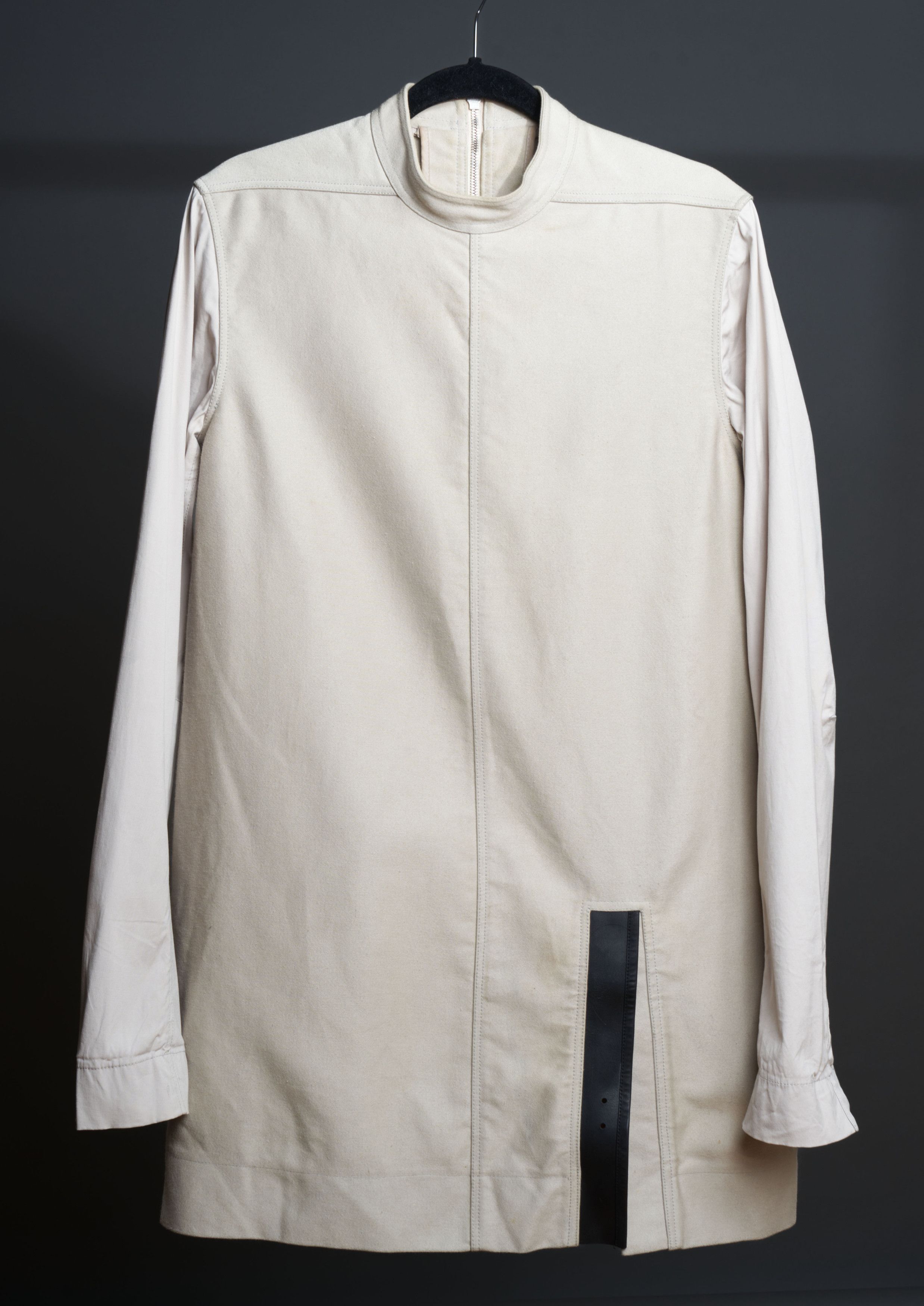 Rick Owens Rick Owens Longsleeve Tunic Size US S / EU 44-46 / 1 - 2 Thumbnail