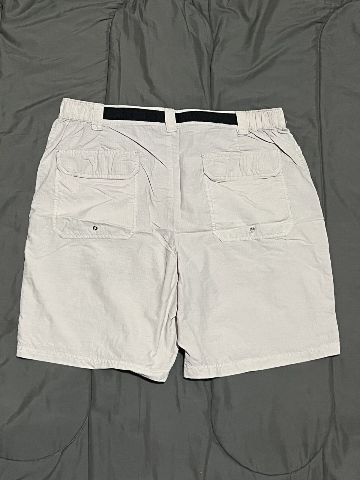 Other Beige Vintage Cargo Shorts Size US 32 / EU 48 - 4 Thumbnail