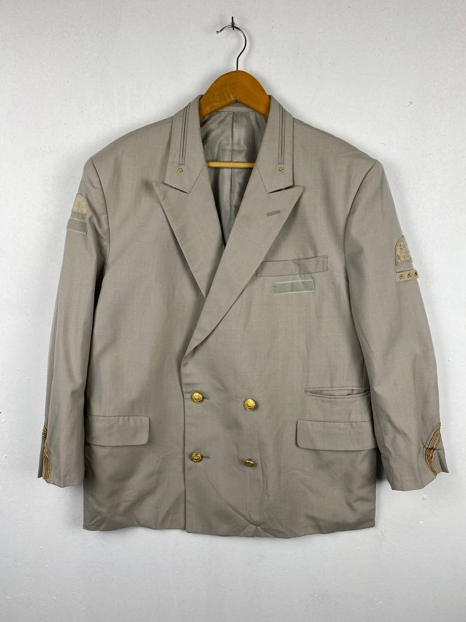 yohji yamamoto central japan railway company jacket