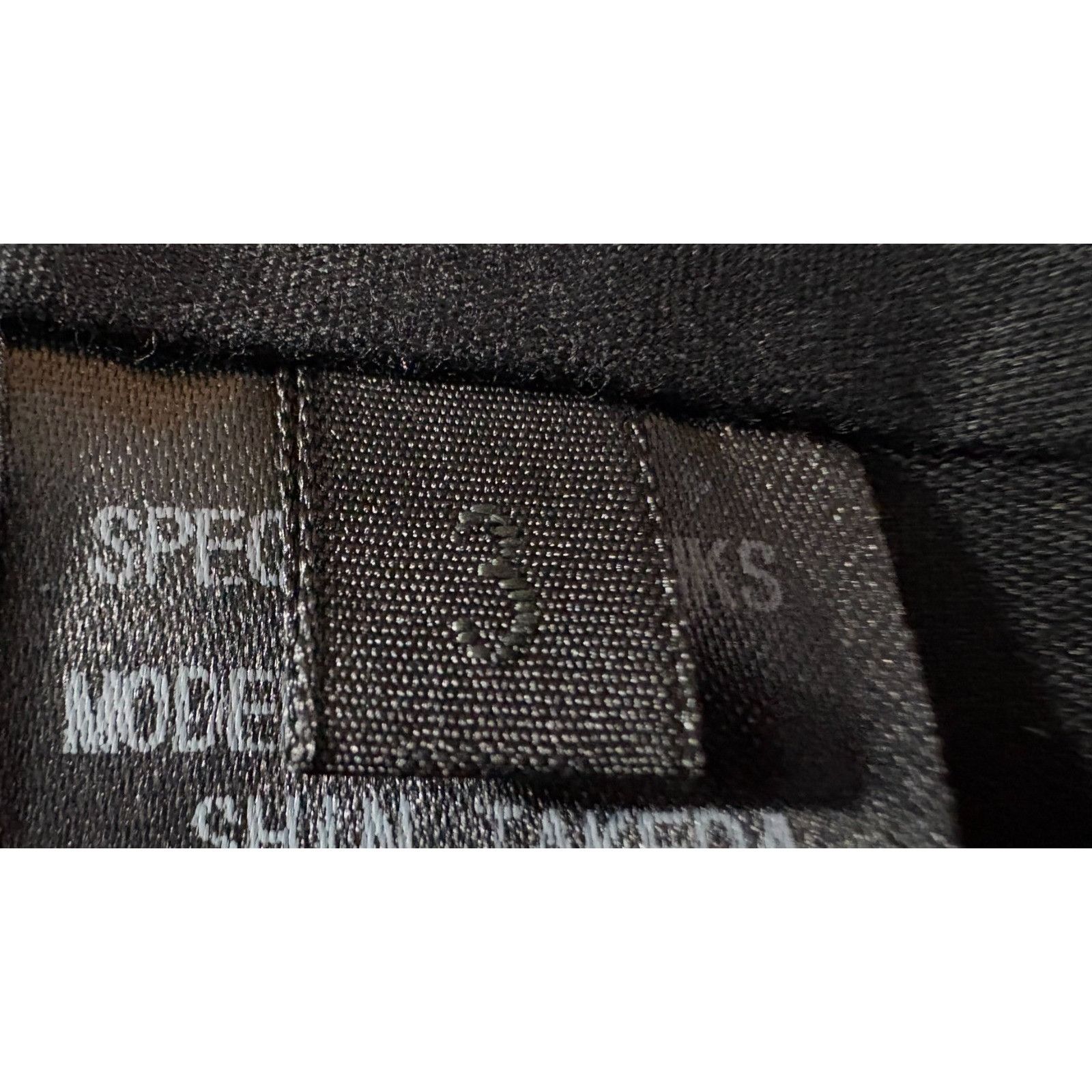 Devoa DEVOA Japan Streetwear slim pants size 3 US M color Black Ne Size US 33 - 3 Thumbnail