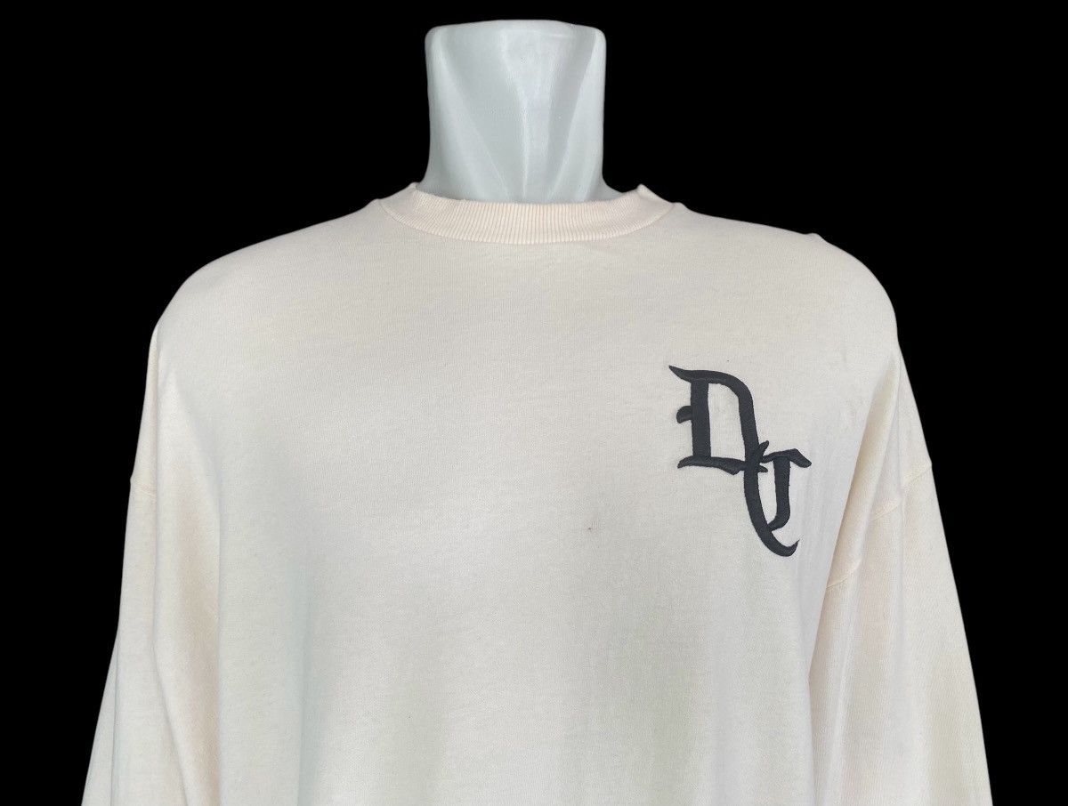 DC Rare🔥Big Logo DC Shoe co. Usa Sweatshirt Size US L / EU 52-54 / 3 - 7 Thumbnail