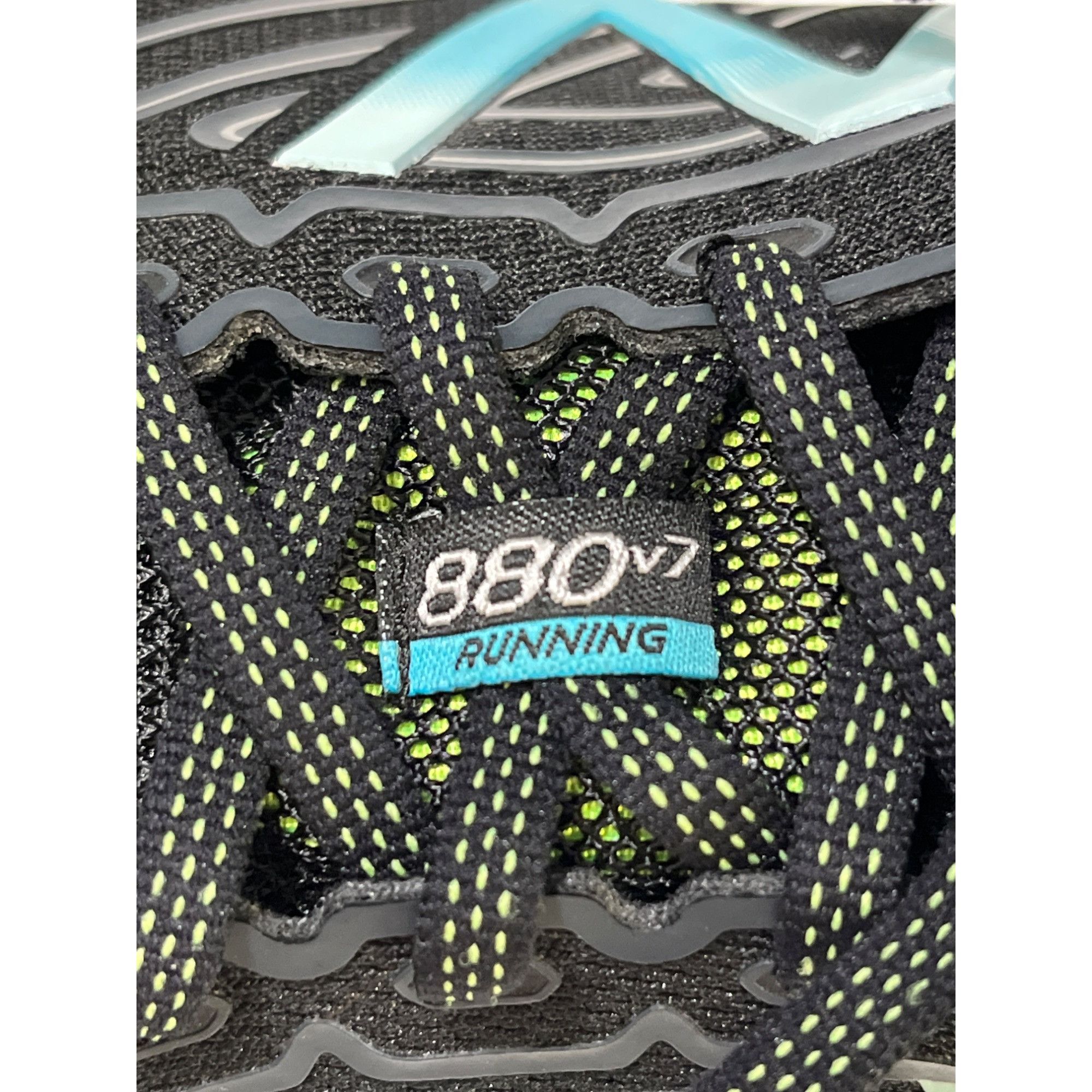 New Balance New Balance 880v7 Women's Black Running Shoes/Sneakers Sz 10 Size US 10.5 / IT 40.5 - 6 Thumbnail
