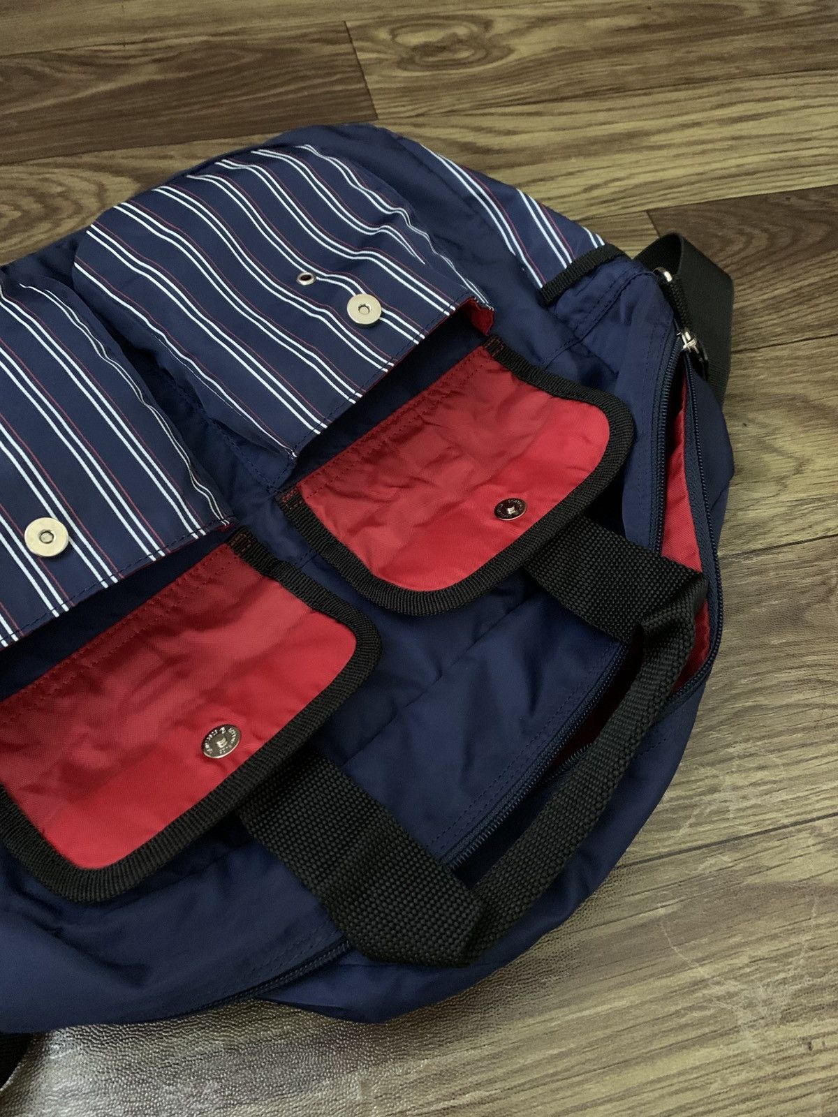 Japanese Brand Japan Vintage Travel Bag NORTHBURY ENGLAND Size ONE SIZE - 9 Thumbnail