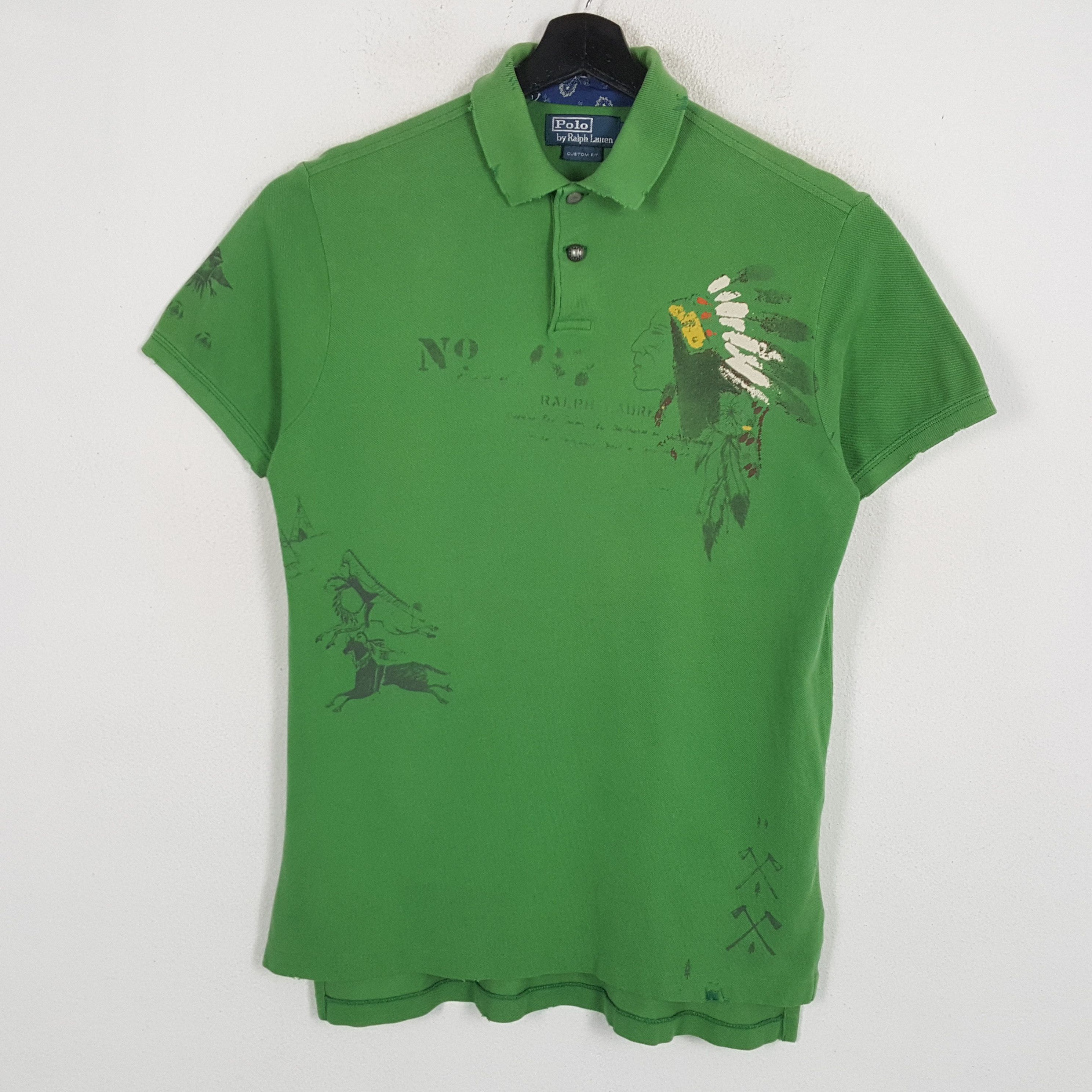 POLO RALPH LAUREN Casual Collar Polos