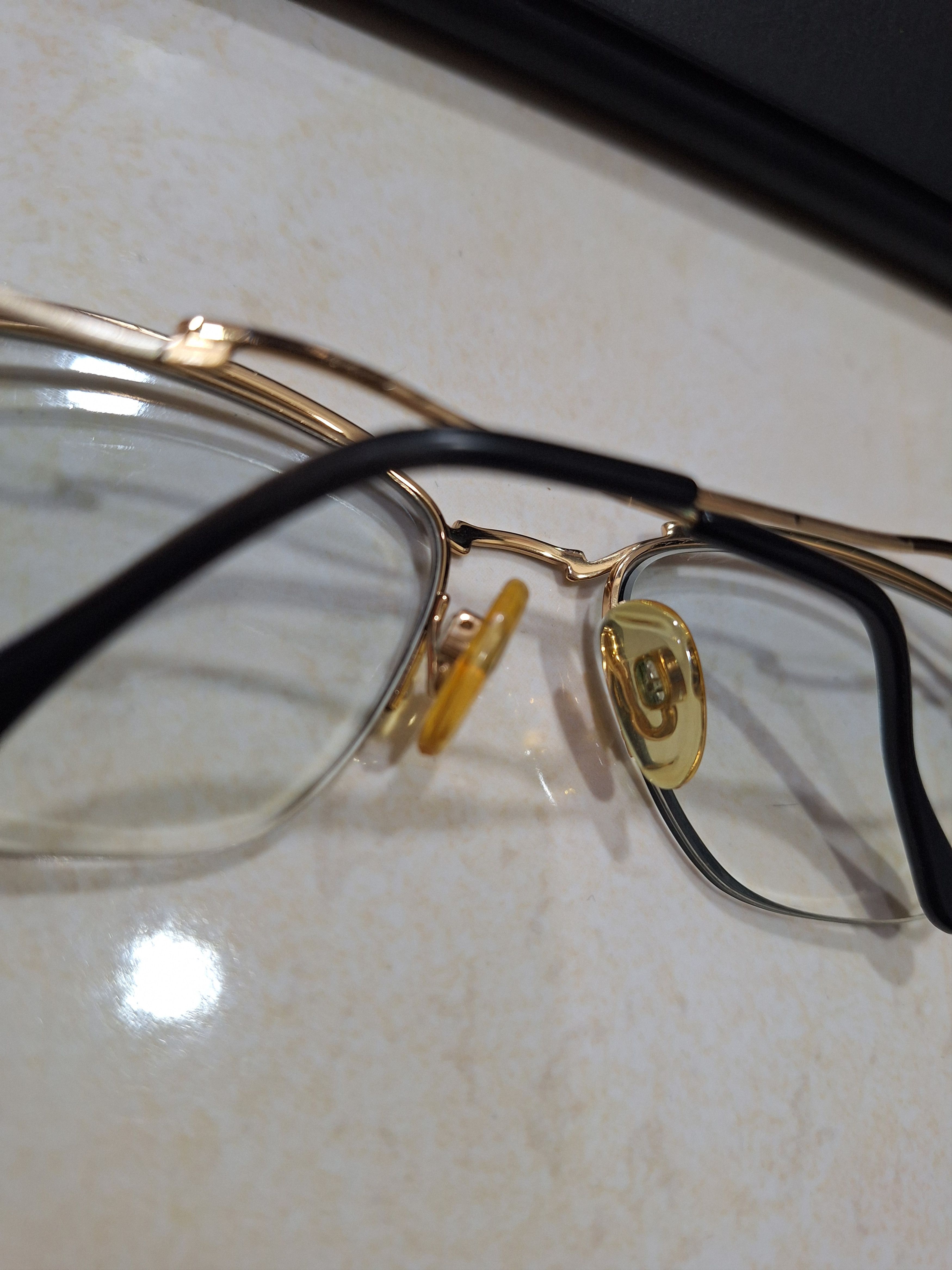 Cazal VINTAGE CAZAL RIMLESS MOD 114 COL 783 52 Size ONE SIZE - 5 Thumbnail
