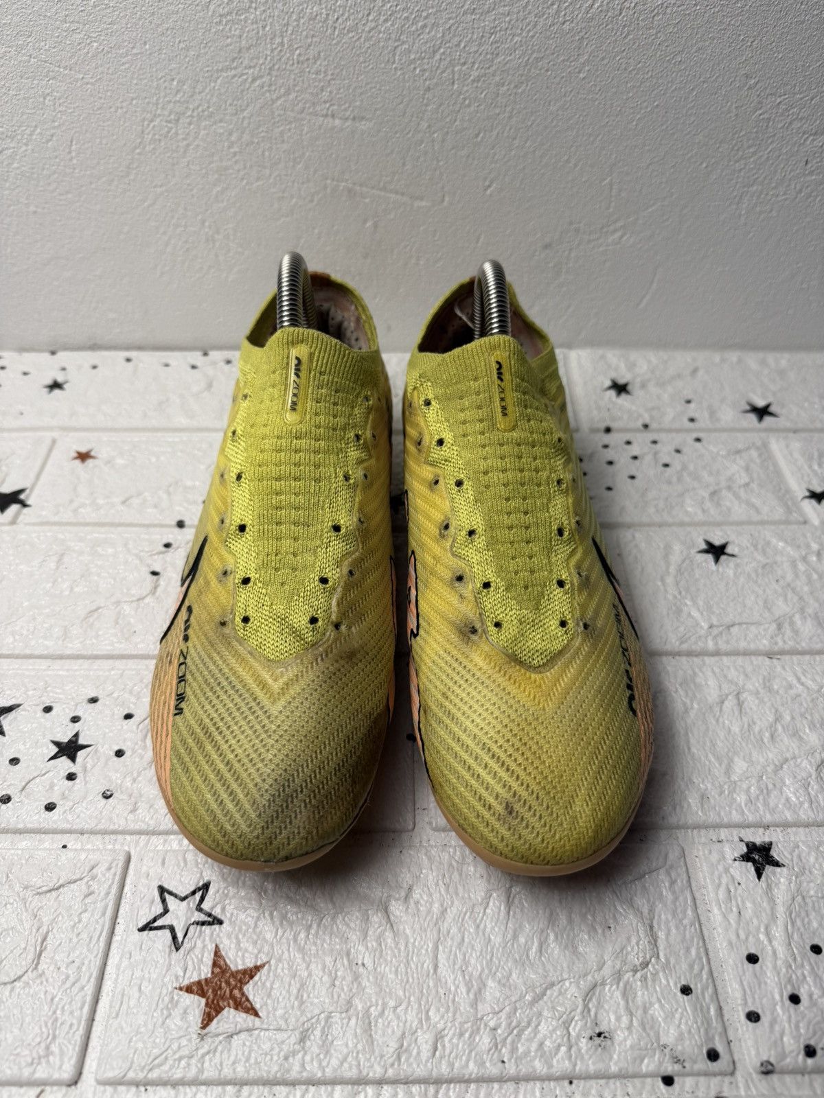 Nike Nike Zoom Vapor 15 Elite FG US8 UK7 EUR41 Cleats Boots Size US 8 / EU 41 - 5 Thumbnail