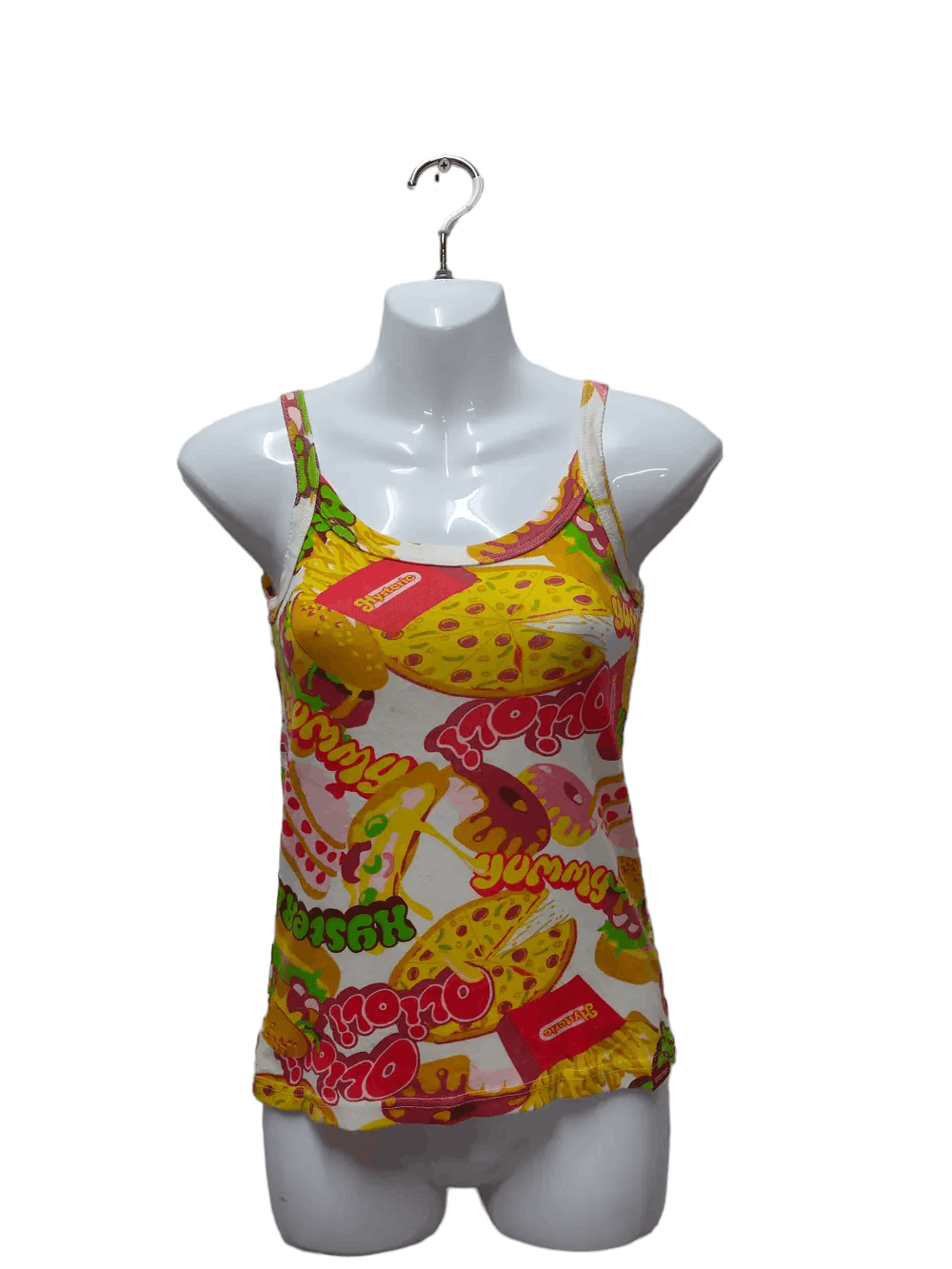 Hysteric Glamour Hysteric glamour over print tank top Size S / US 4 / IT 40 - 1 Thumbnail