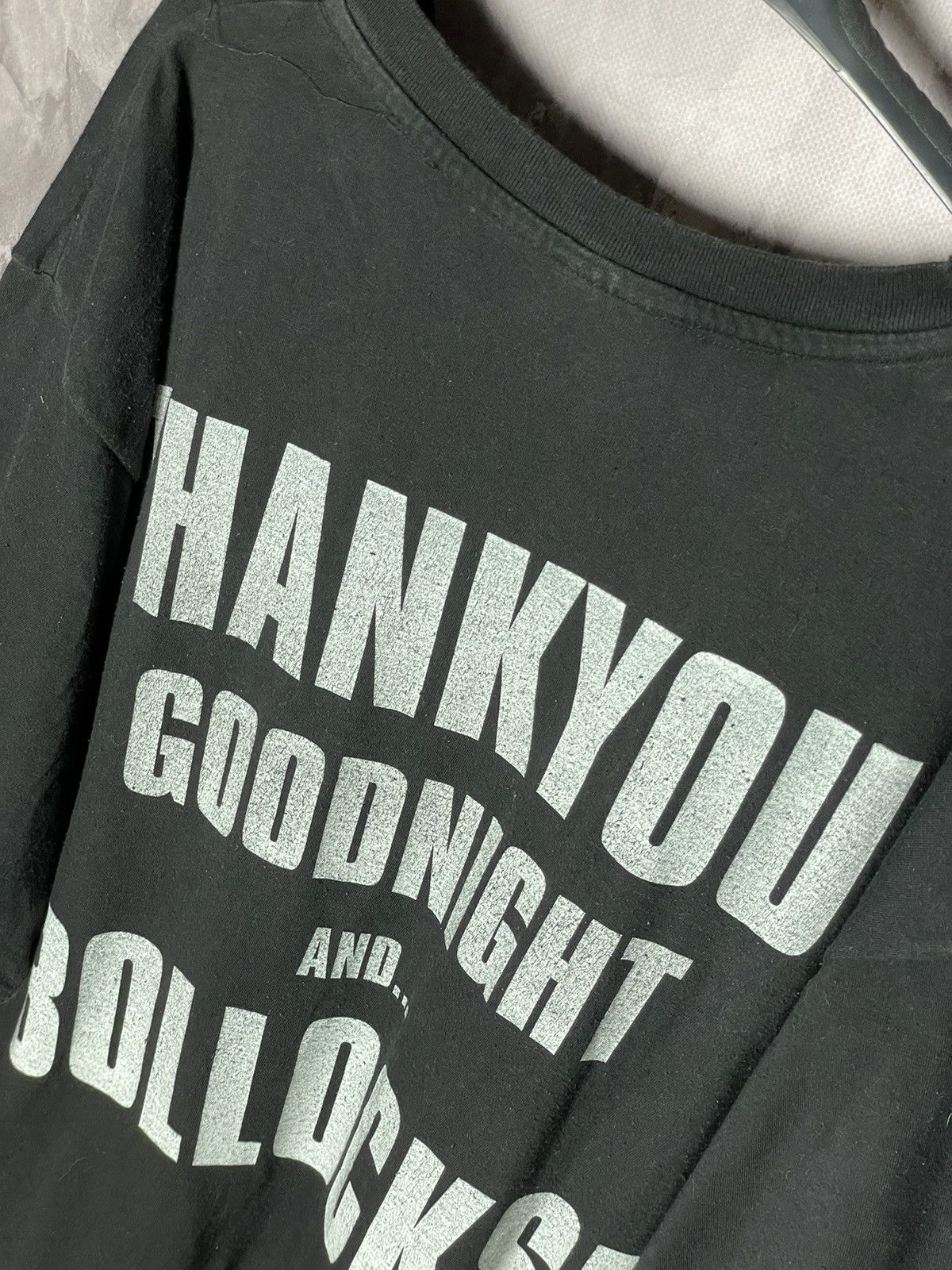 Band Tees × Vintage Vintage pyromaniacs from hell band t shirt y2k singlestitch Size US L / EU 52-54 / 3 - 18 Thumbnail