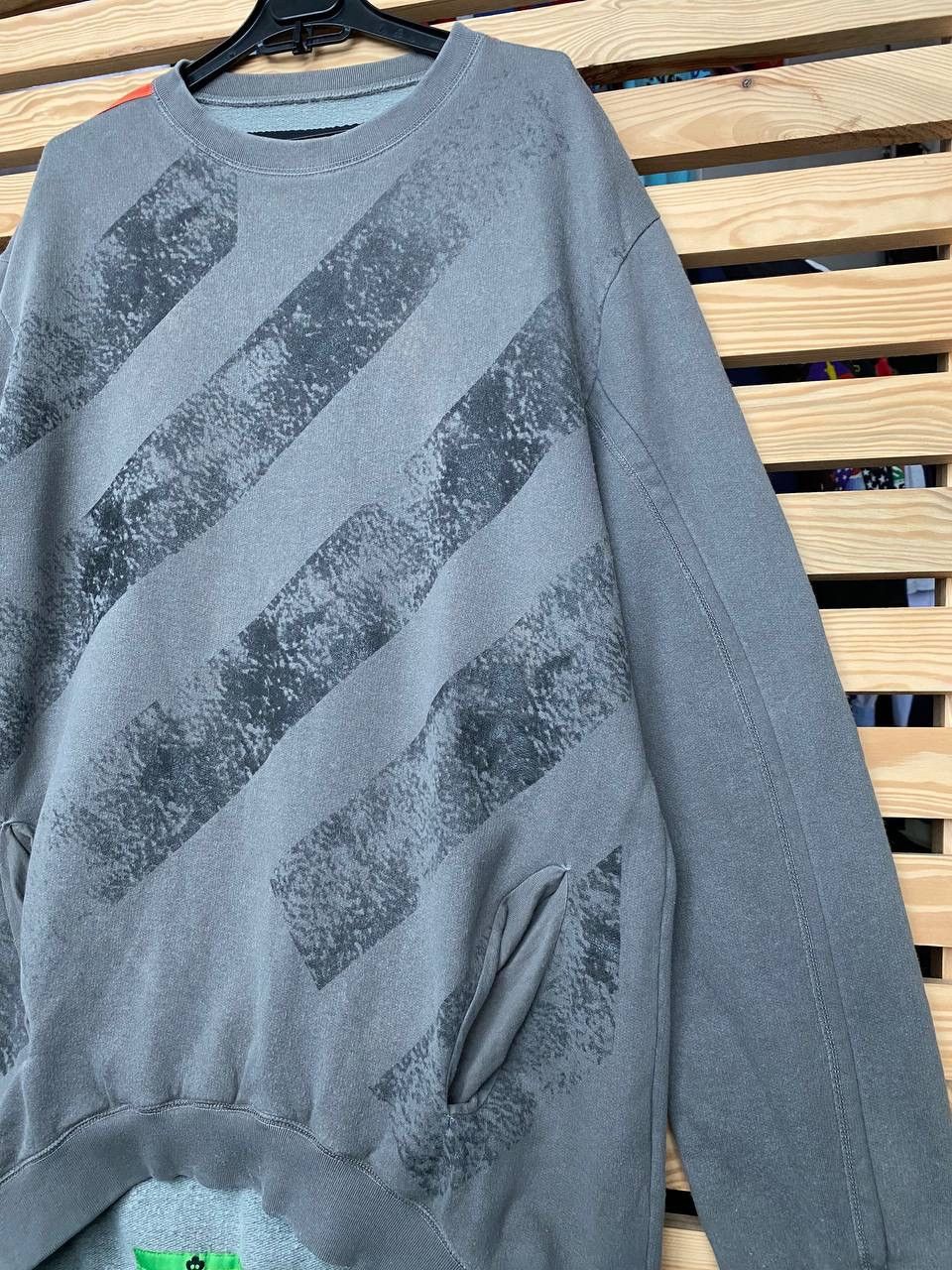 Griffin Griffin Sweatshirt Sun Faded Long Italy Size US L / EU 52-54 / 3 - 8 Thumbnail