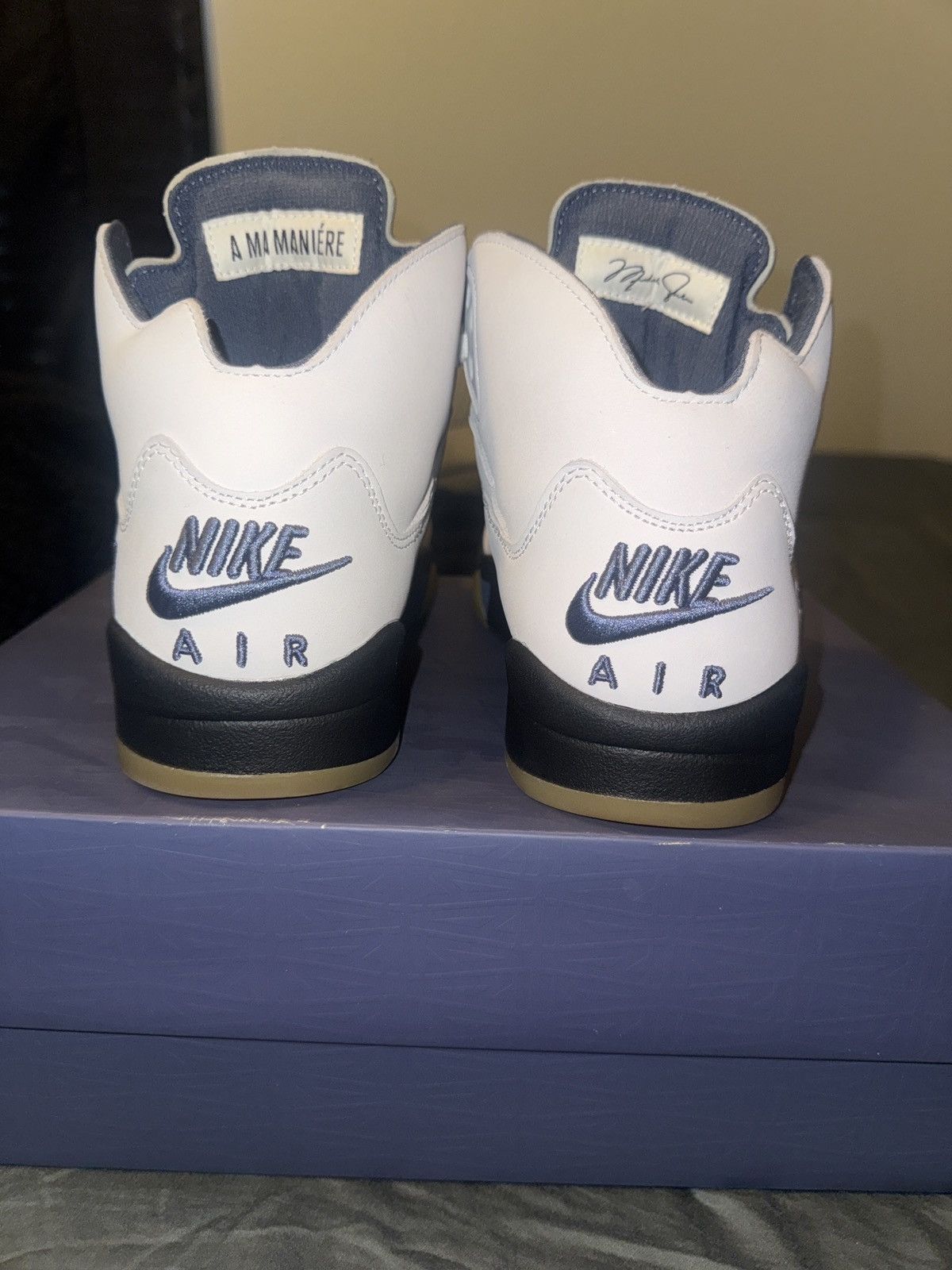 Jordan Brand WMNS A Ma Maniere Jordan 5 Retro Dawn SP Size US 9.5 / EU 42-43 - 2 Thumbnail
