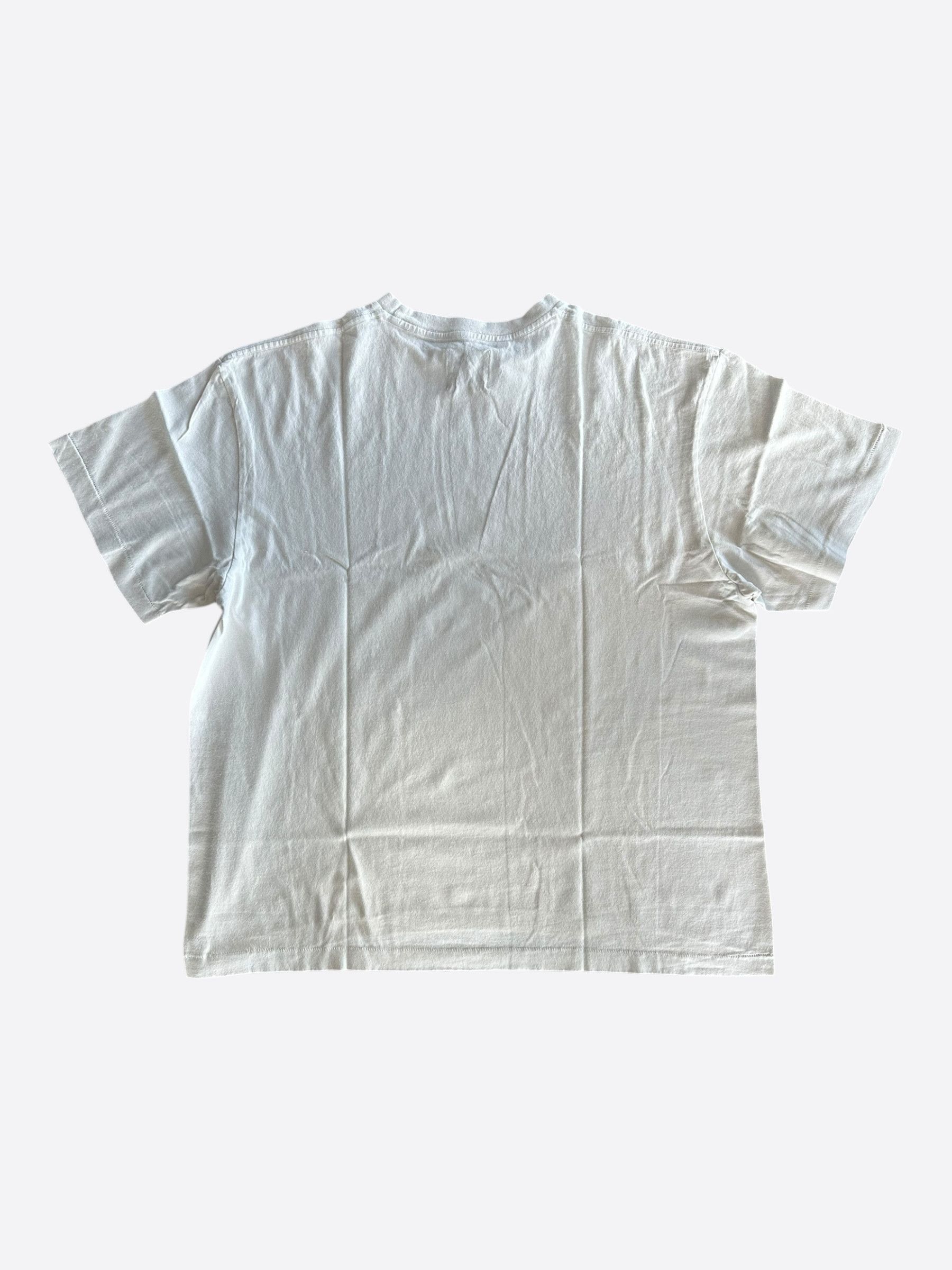 Gallery Dept. Gallery Dept White & Faded Black Book Club T-Shirt Size US S / EU 44-46 / 1 - 2 Thumbnail