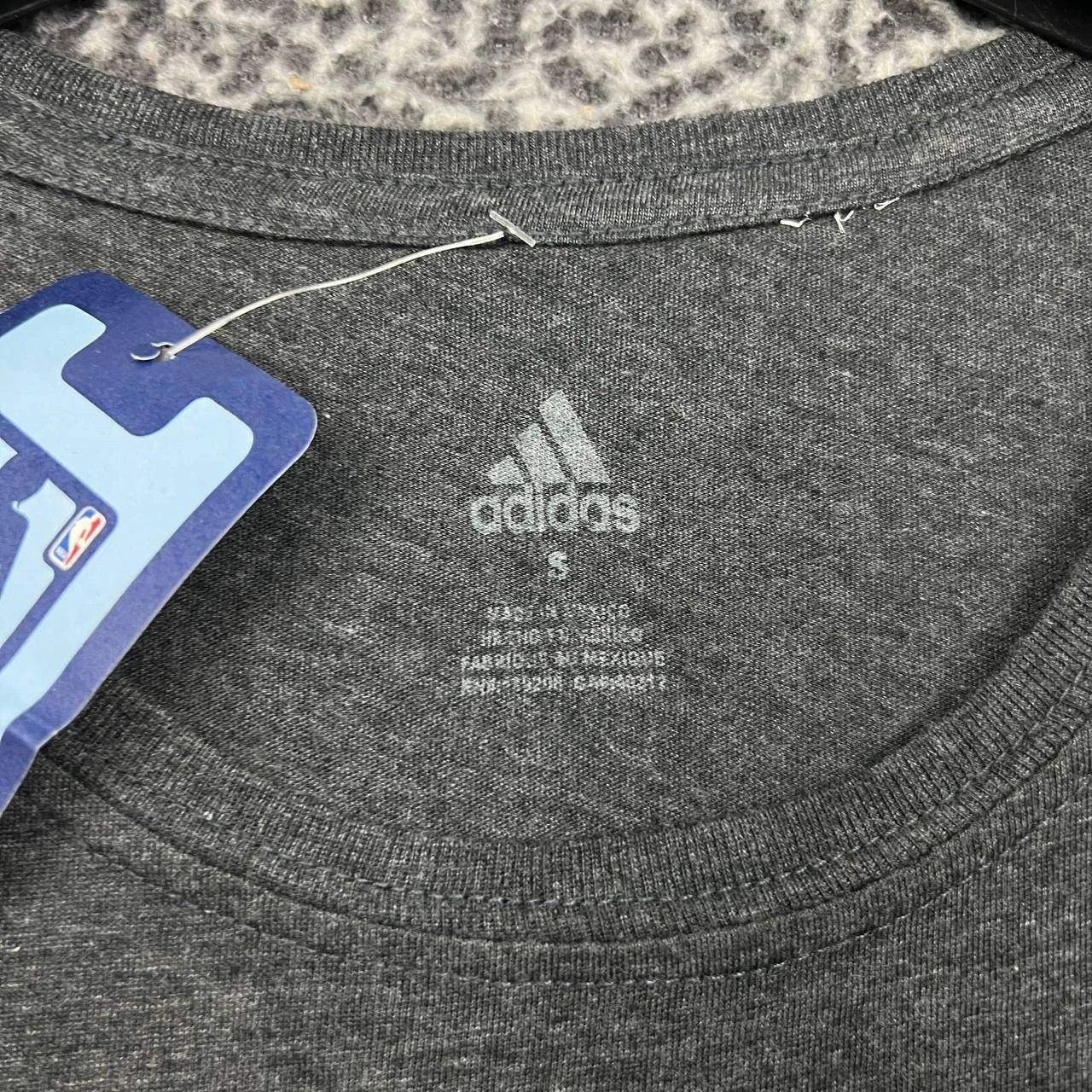 Adidas Orlando Magic Shirt Women Gray Adidas NBA Crew Neck New S Size S / US 4 / IT 40 - 5 Thumbnail
