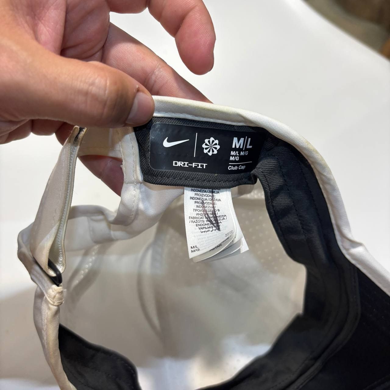 Nike Nike cap Size:One Size Size ONE SIZE - 7 Thumbnail