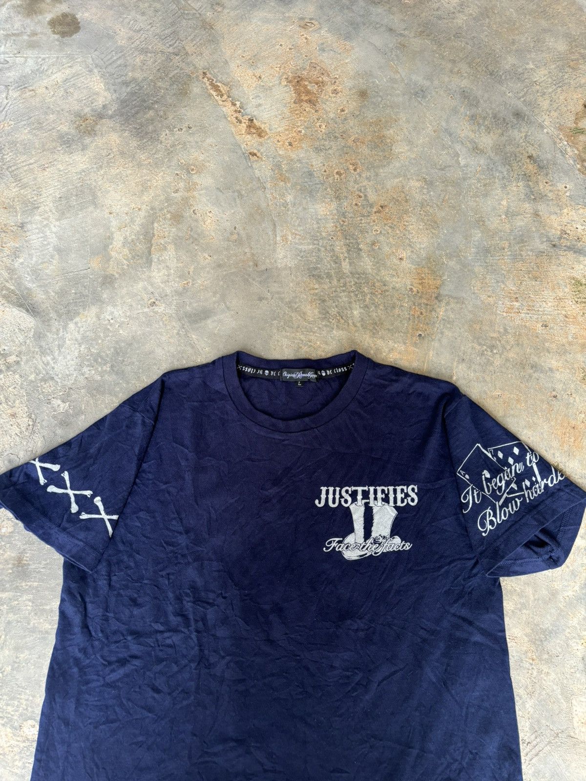 Hysteric Glamour Y2k Original Remargeng Ifwixwasnine Style Tshirt Size US L / EU 52-54 / 3 - 2 Thumbnail
