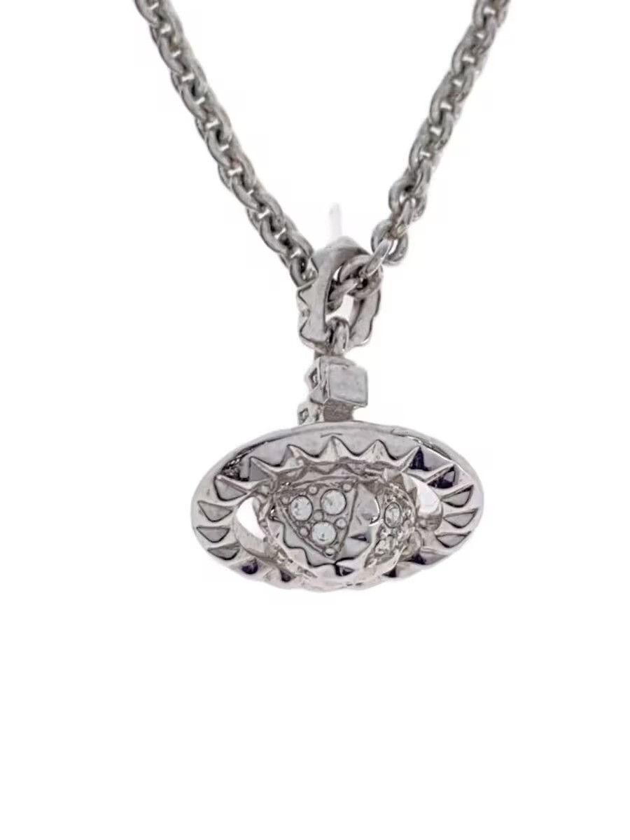 Vivienne Westwood Mayfair 3D Orb Necklace Size ONE SIZE - 1 Thumbnail