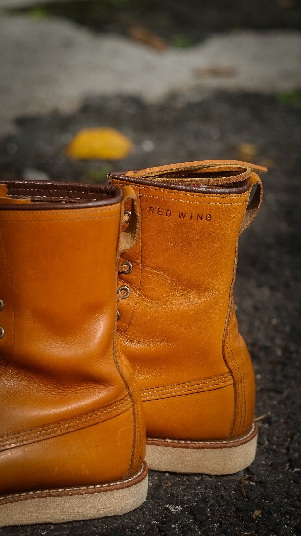 Red Wing Red Wing 9877 Irish Setter Size US 9 / EU 42 - 7 Thumbnail