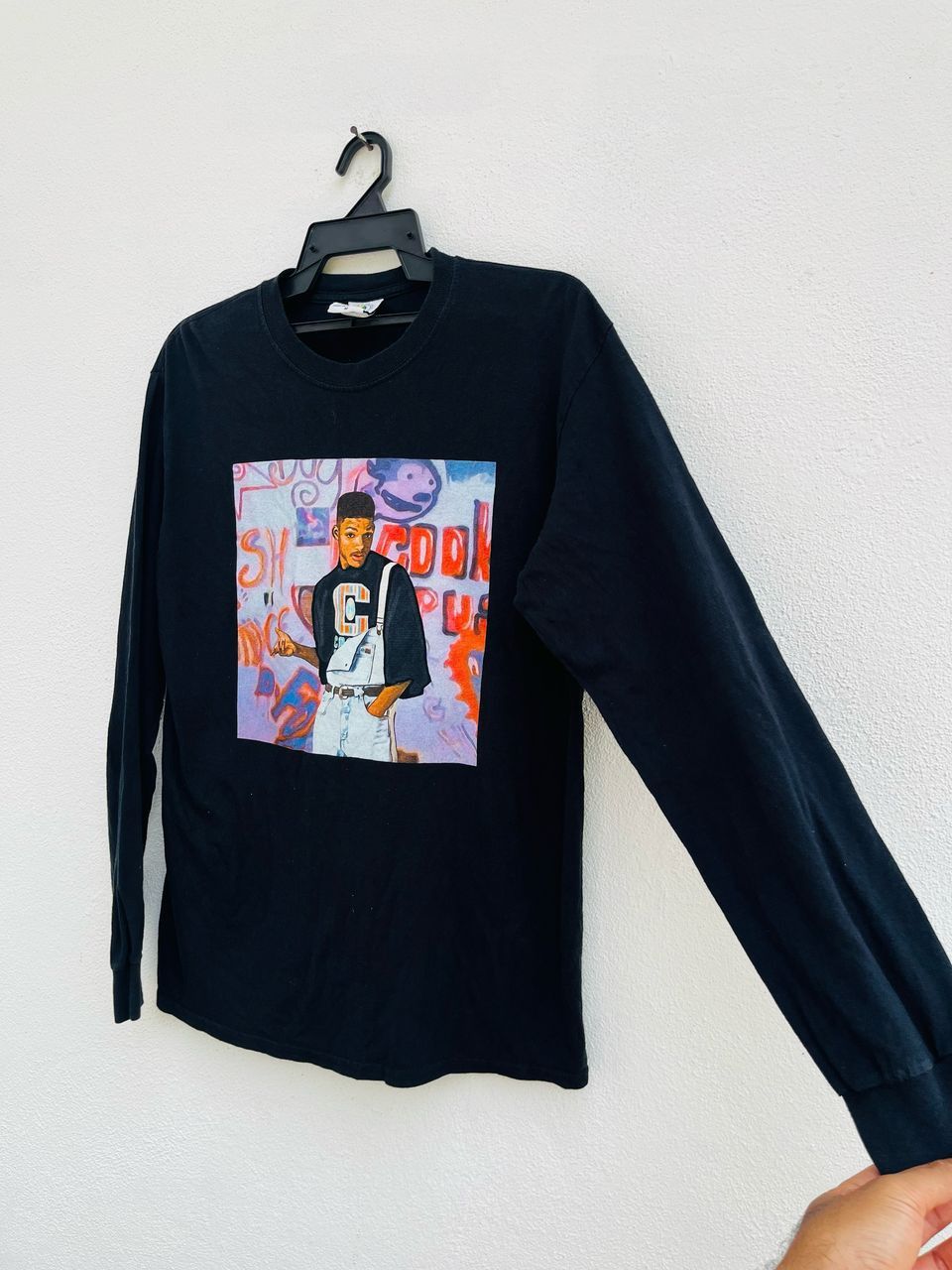 Band Tees × Vintage Vintage Cross Colours Streetwear Fashion Style Size US M / EU 48-50 / 2 - 5 Thumbnail