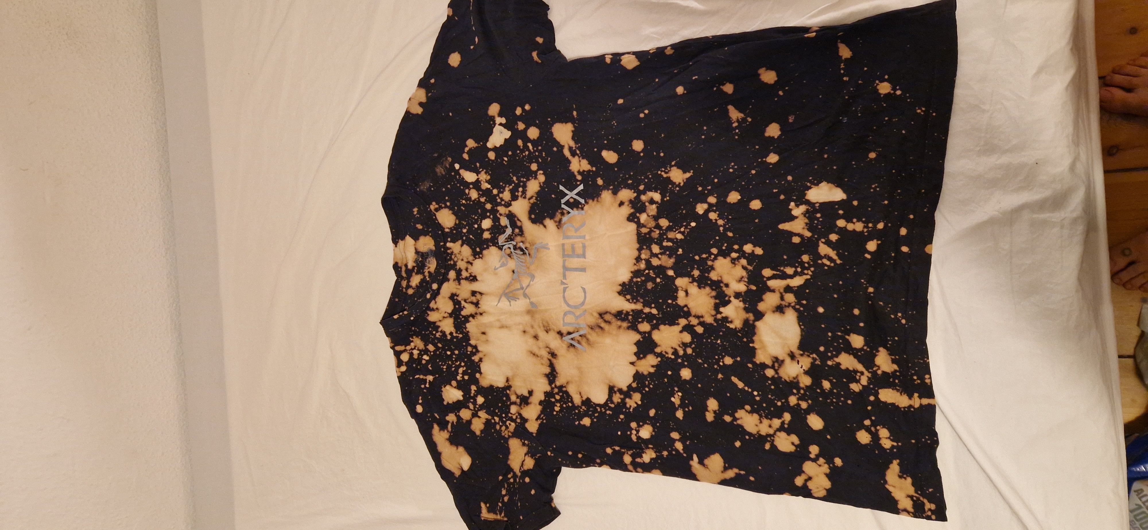 Arc'teryx Unique bleached tshirt Size US L / EU 52-54 / 3 - 1 Preview