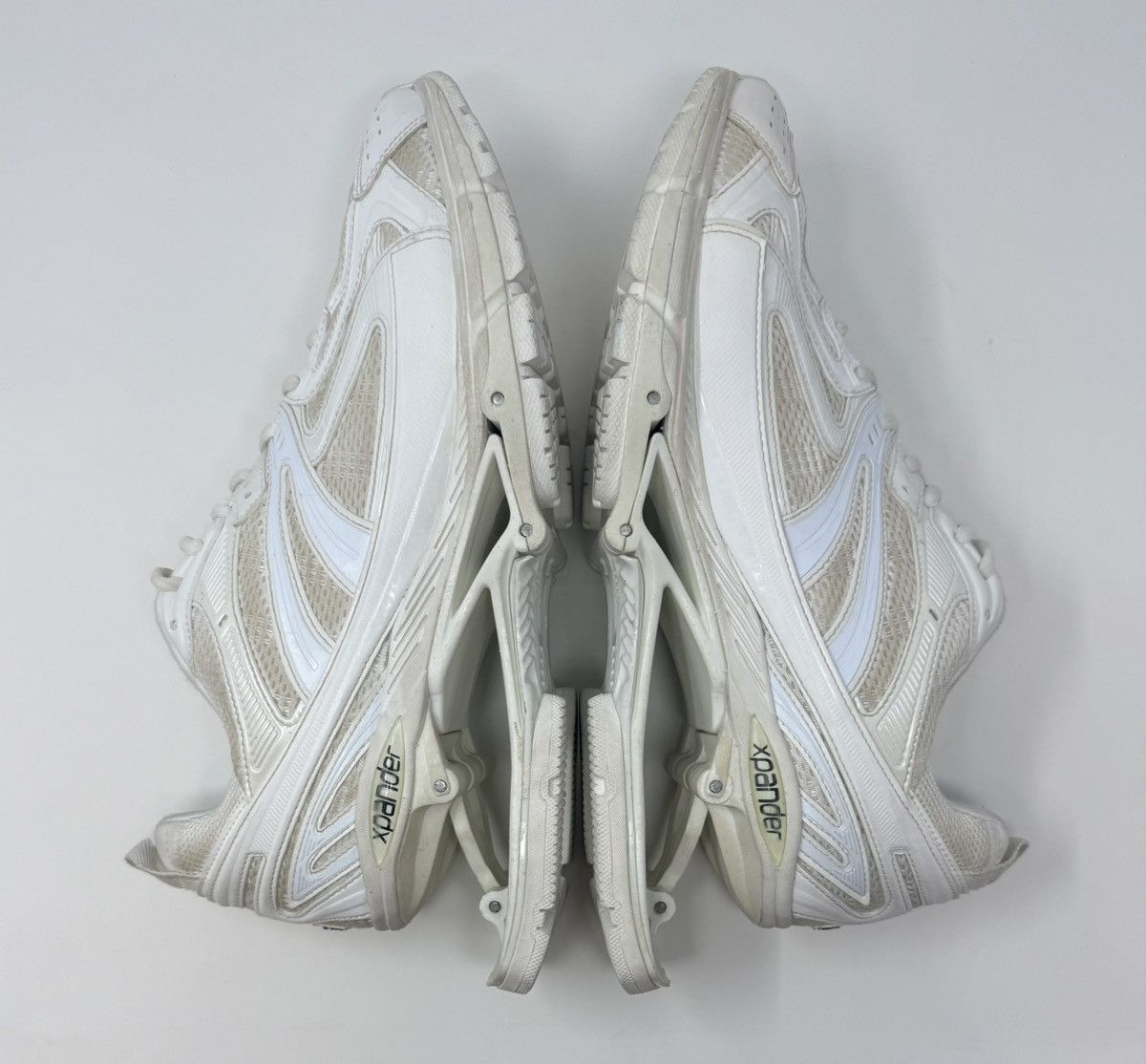 Balenciaga Balenciaga X-Pander Sneaker White Size US 13 / EU 46 - 3 Thumbnail