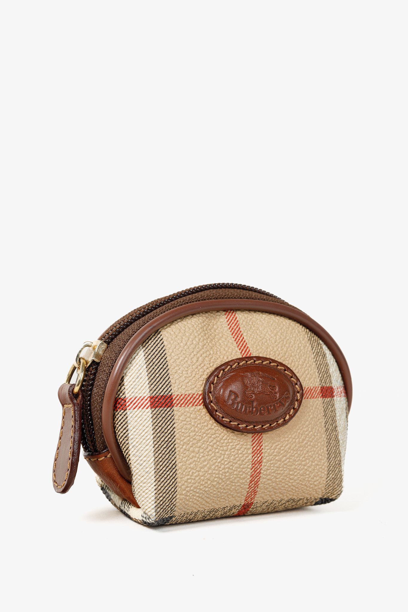Burberry Burberry Heritage Vintage Mini Pouch Size ONE SIZE - 2 Thumbnail