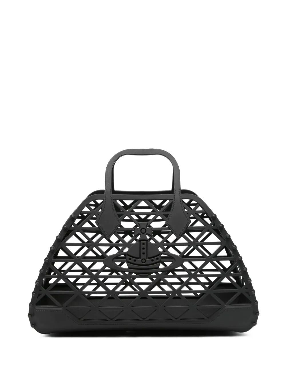 Vivienne Westwood X-RAY MESH-FINISH BAG Size ONE SIZE - 1 Thumbnail