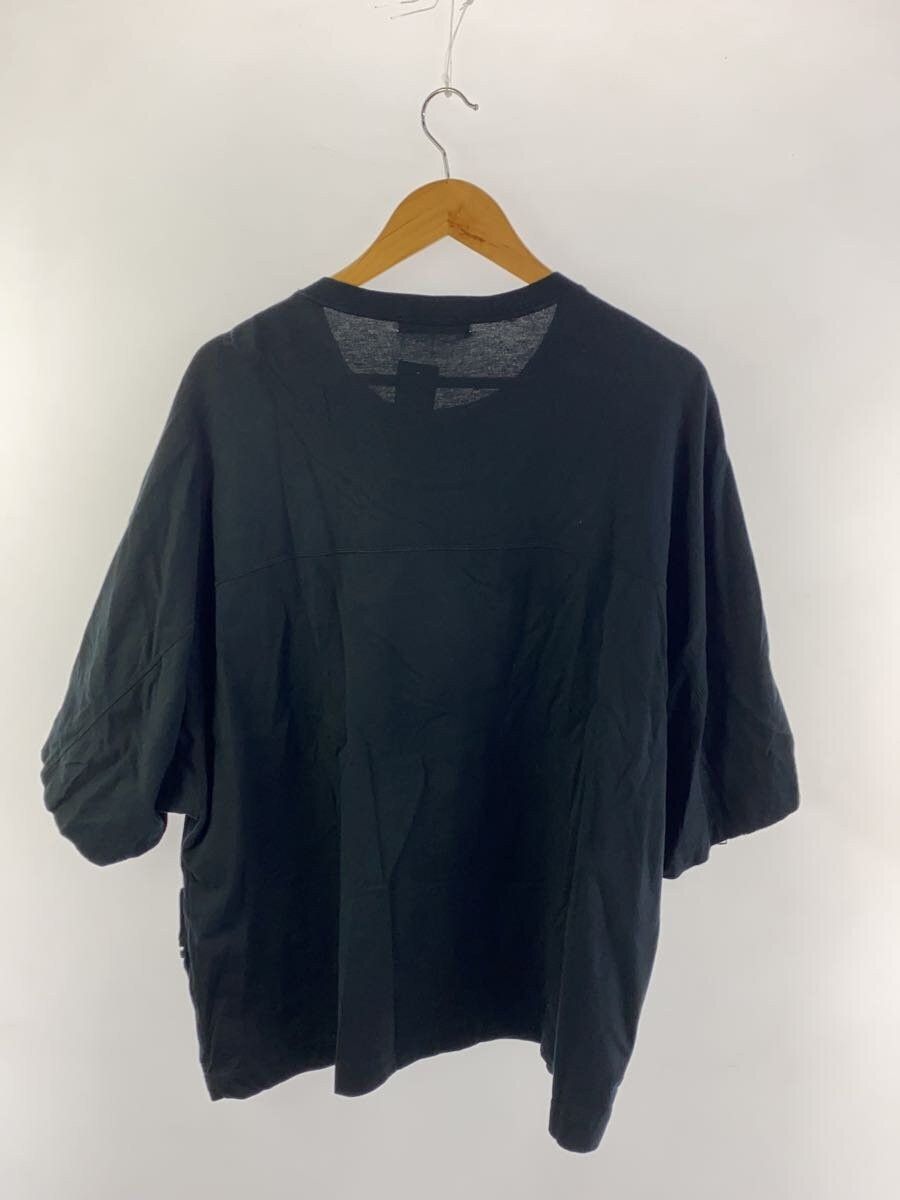 Undercover Wide Boxy Zip Tee Size US L / EU 52-54 / 3 - 2 Thumbnail