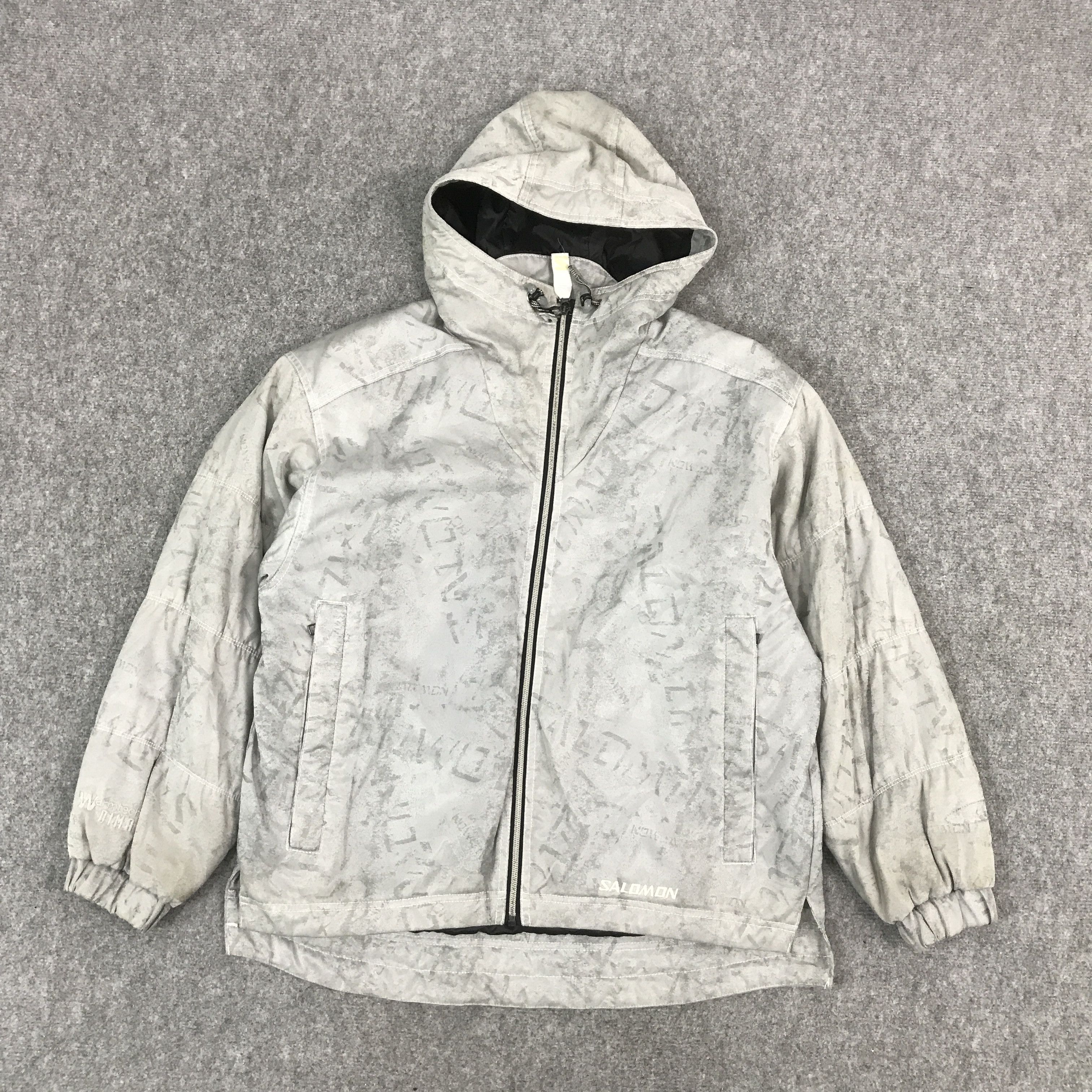 SALOMON HOODIR WINTER JACKET