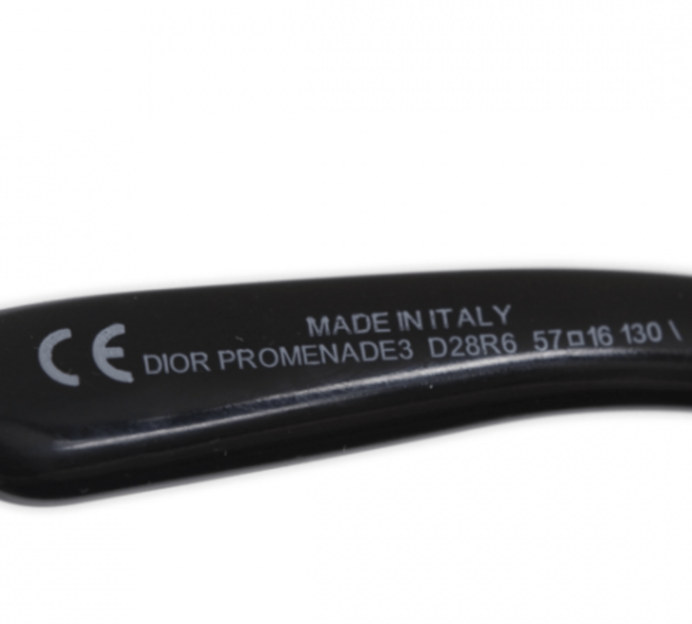 Dior Christian Dior Sunglasses 90s New Pop Shield Vintage Size ONE SIZE - 6 Thumbnail